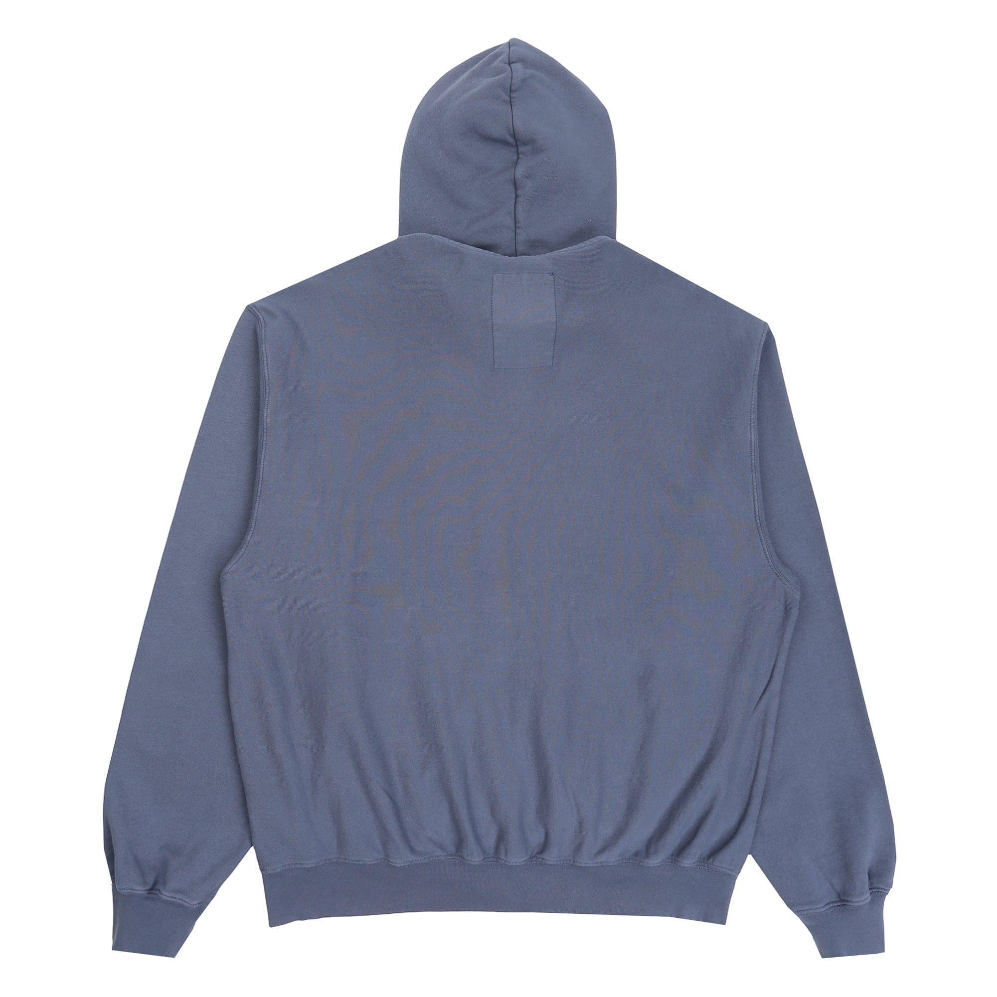 Stussy Lightweight Terry Zip Hoodie - Blue