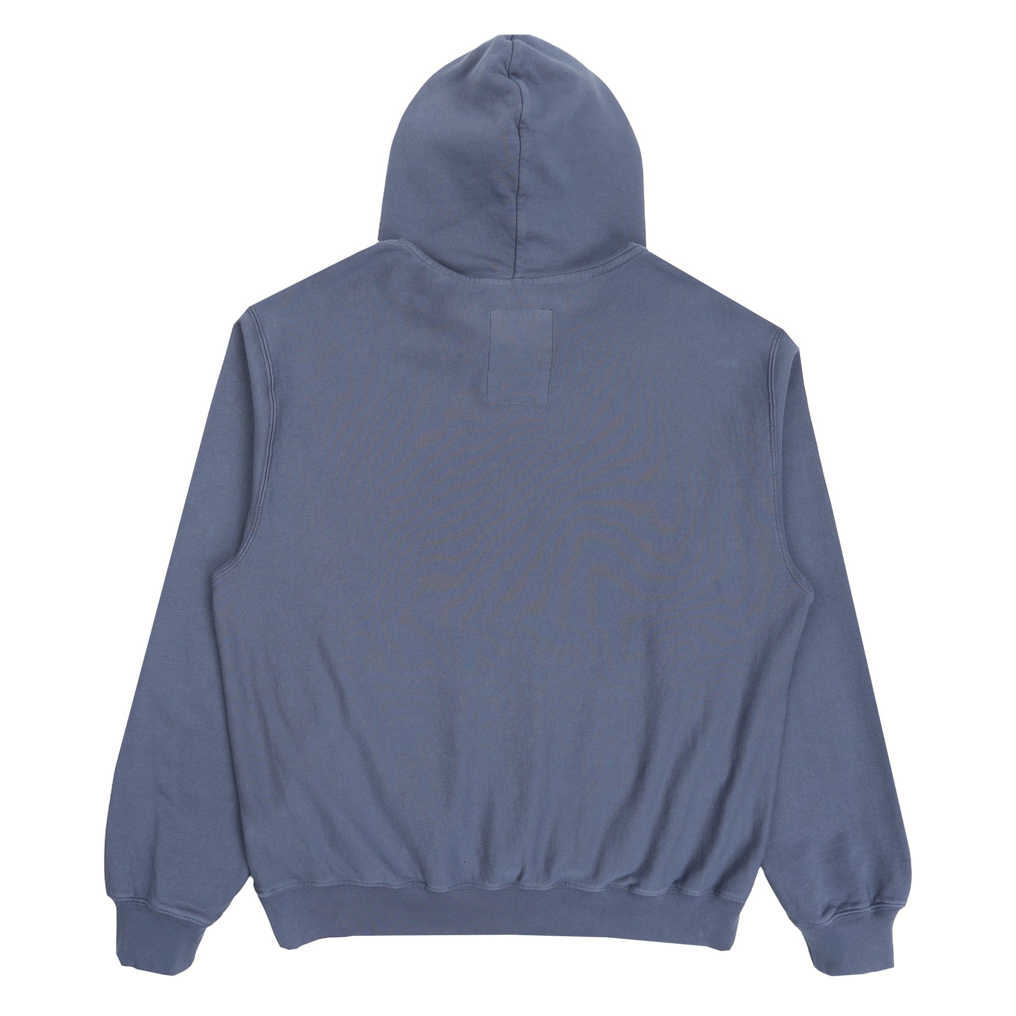 Stussy Lightweight Terry Hoodie - Blue