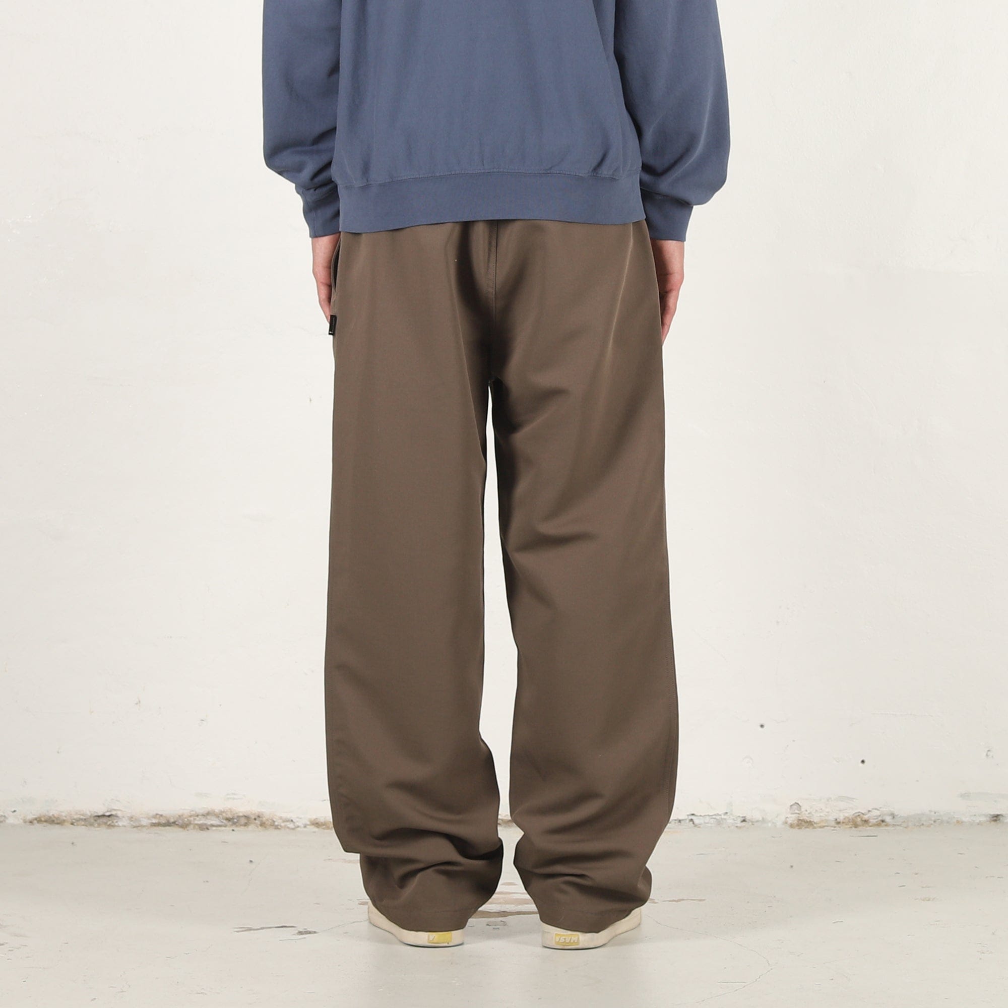 Stussy Poly Beach Pant - Olive