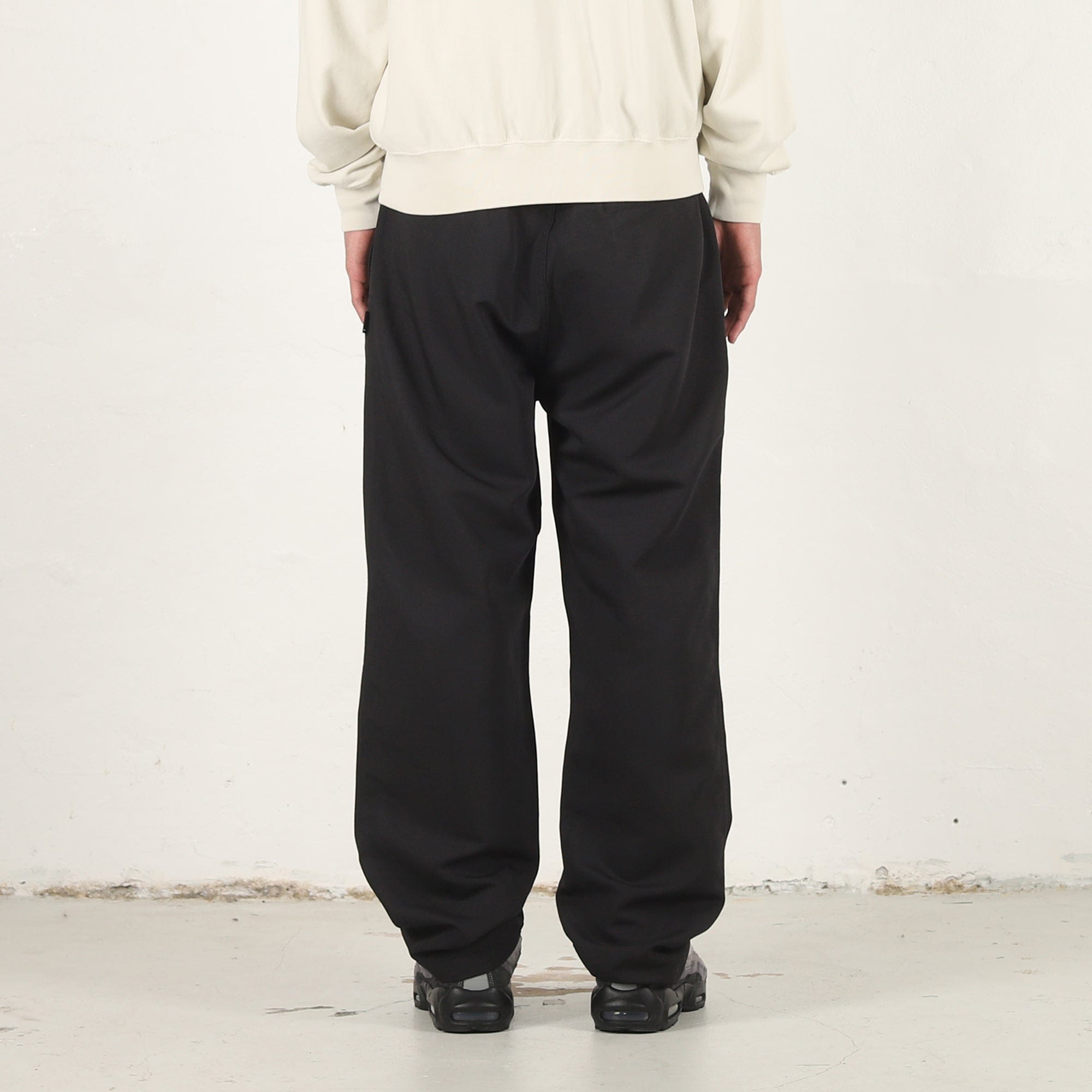 Stussy Poly Beach Pant - Black