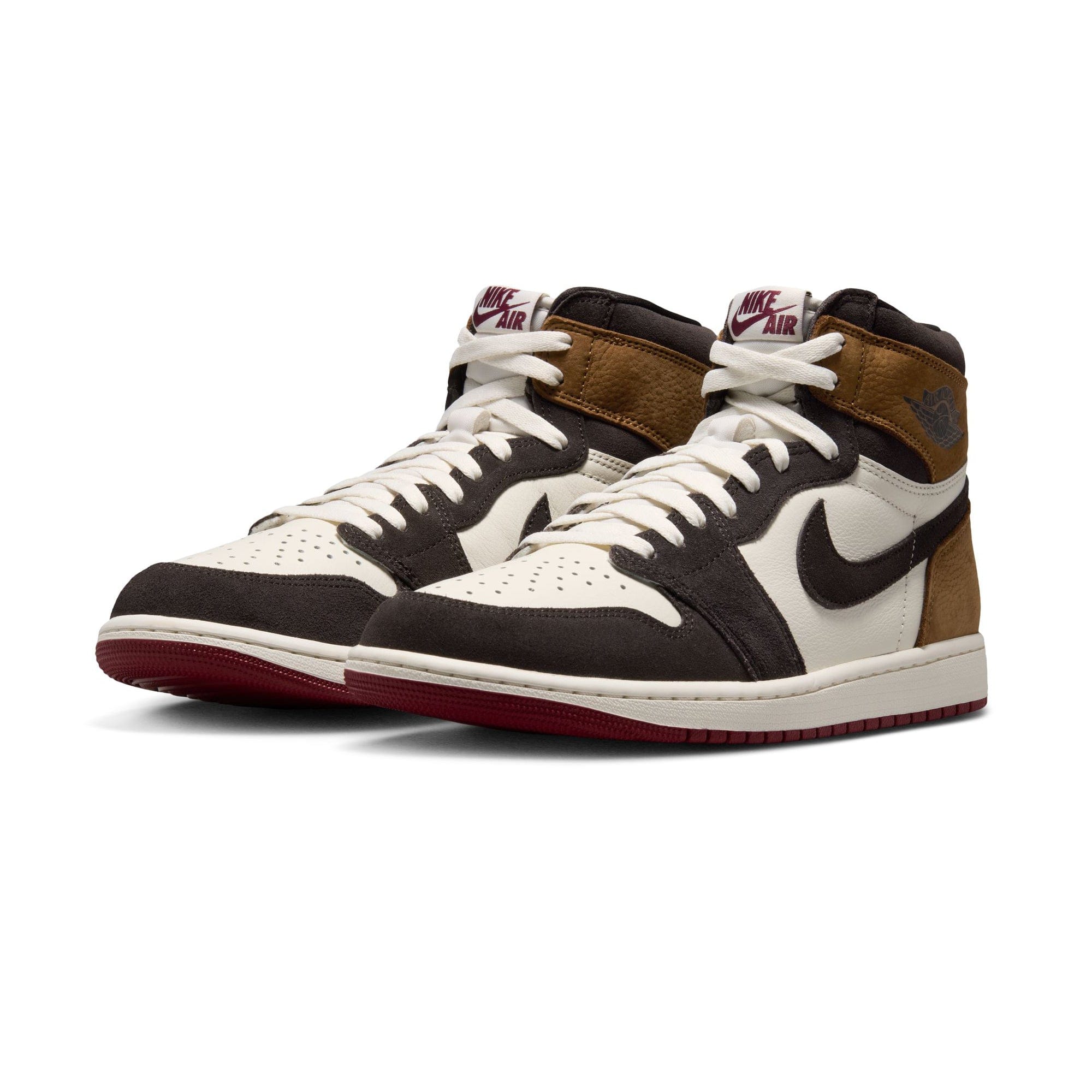Air Jordan 1 Retro High OG - Shadow Brown