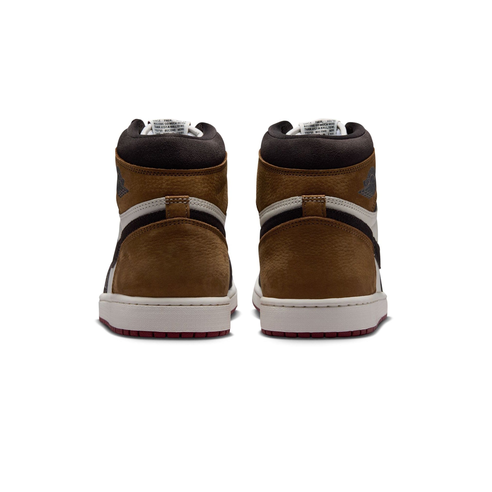 Air Jordan 1 Retro High OG - Shadow Brown