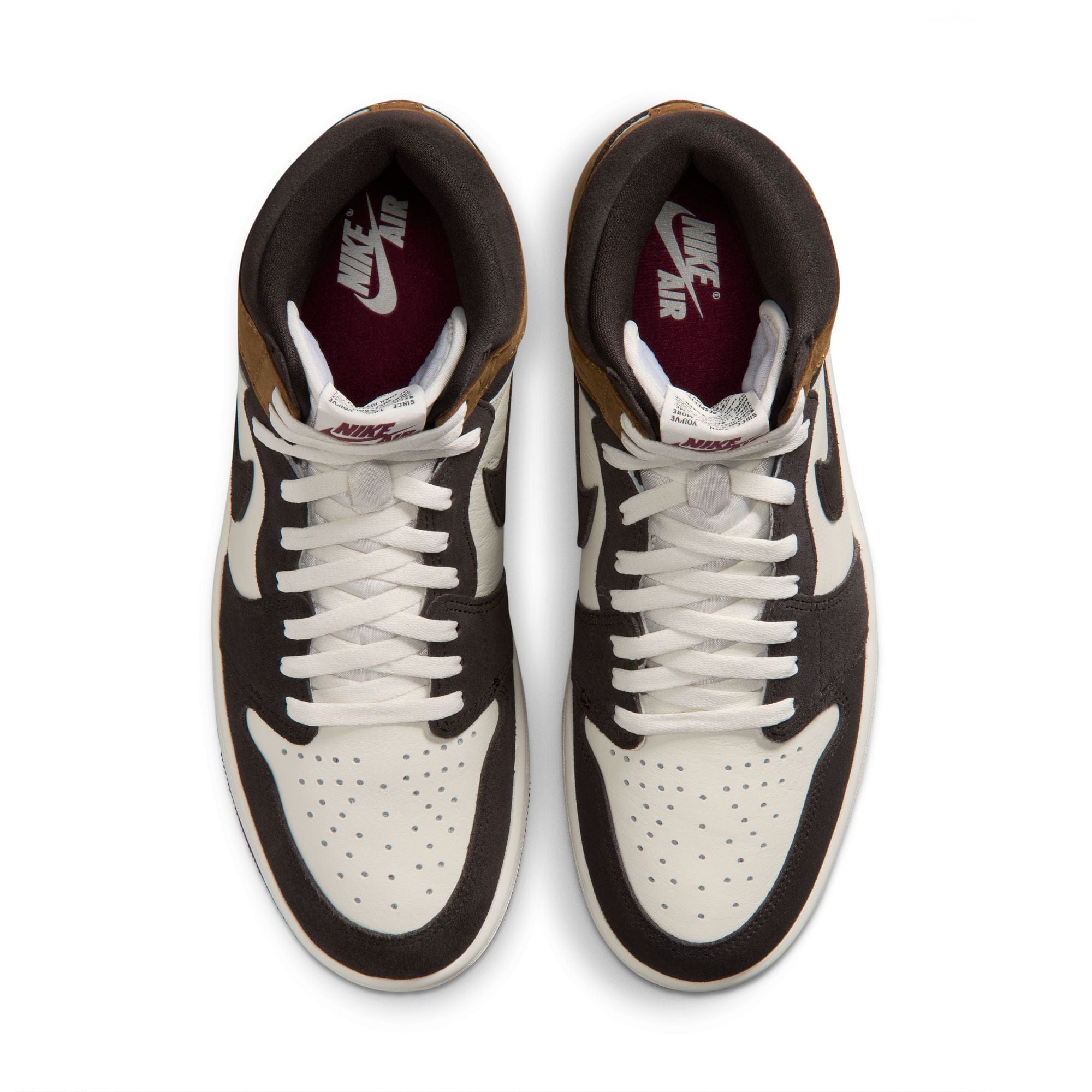 Air Jordan 1 Retro High OG - Shadow Brown