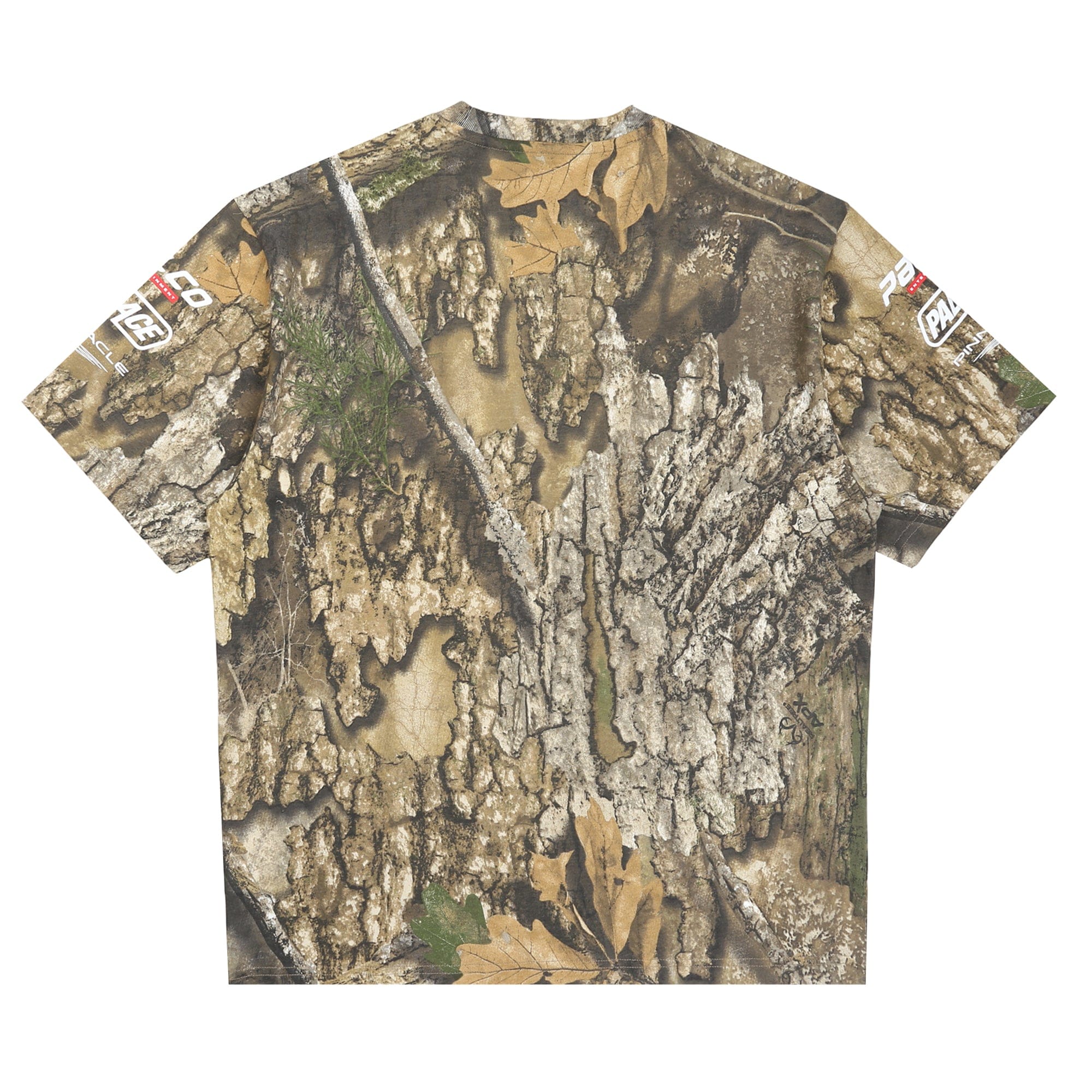 Palace Danke T-Shirt - Realtree