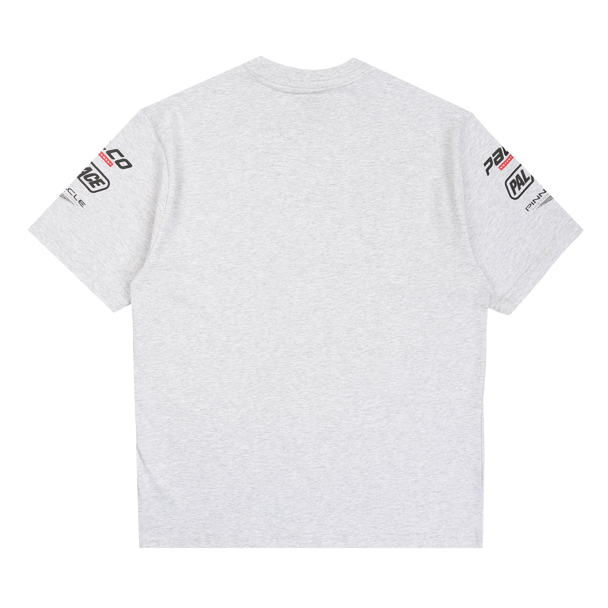 Palace Danke T-Shirt - Grey Marl