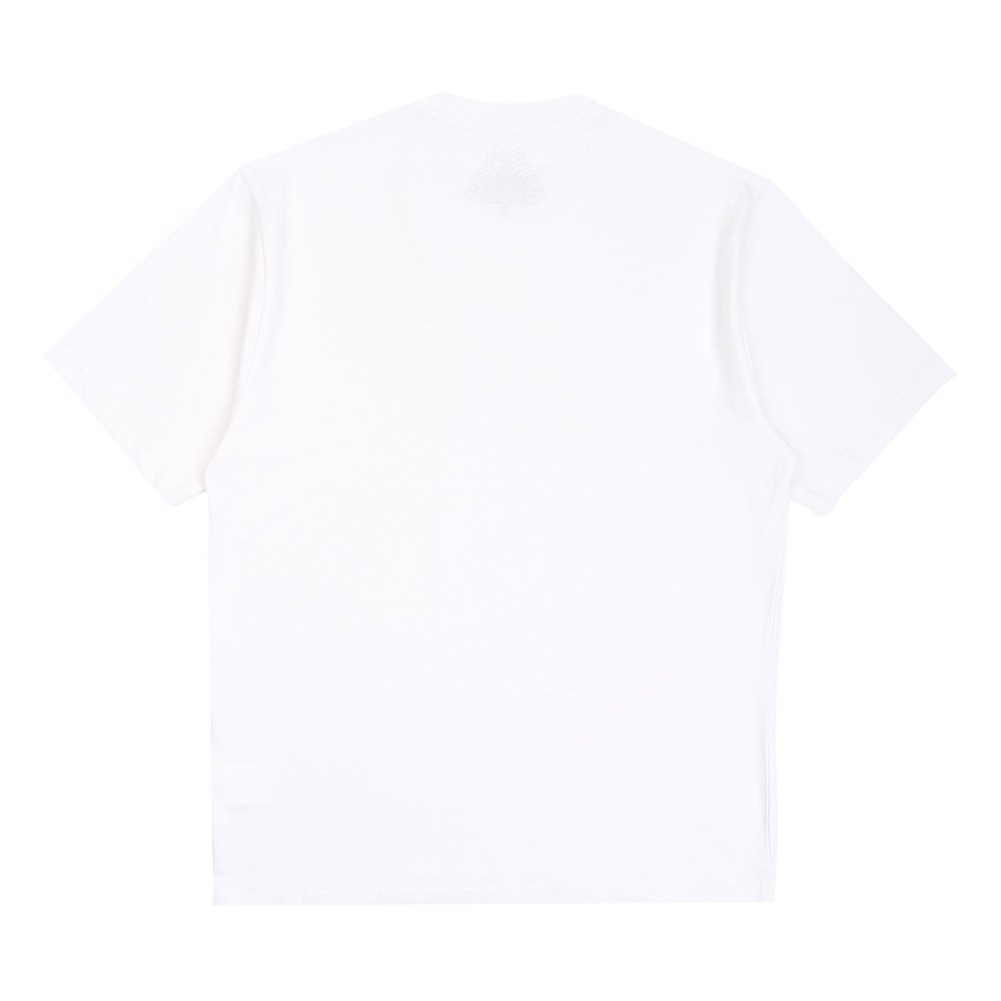 Palace Extra Virgin T-Shirt - White