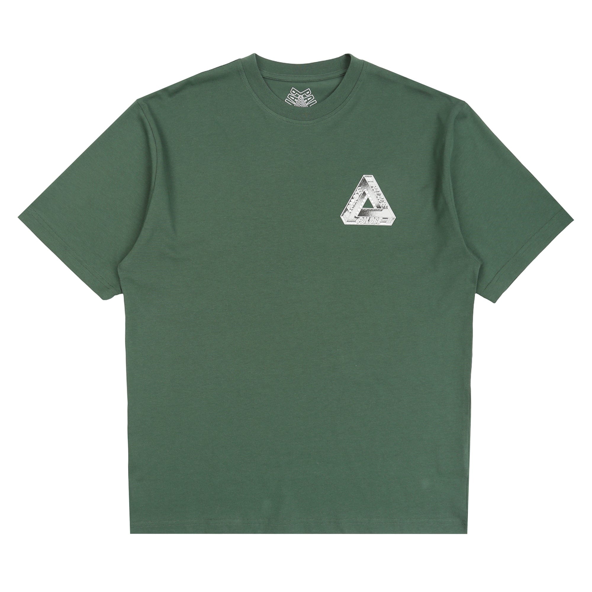 Palace Tri Girders T-Shirt - Racey Green