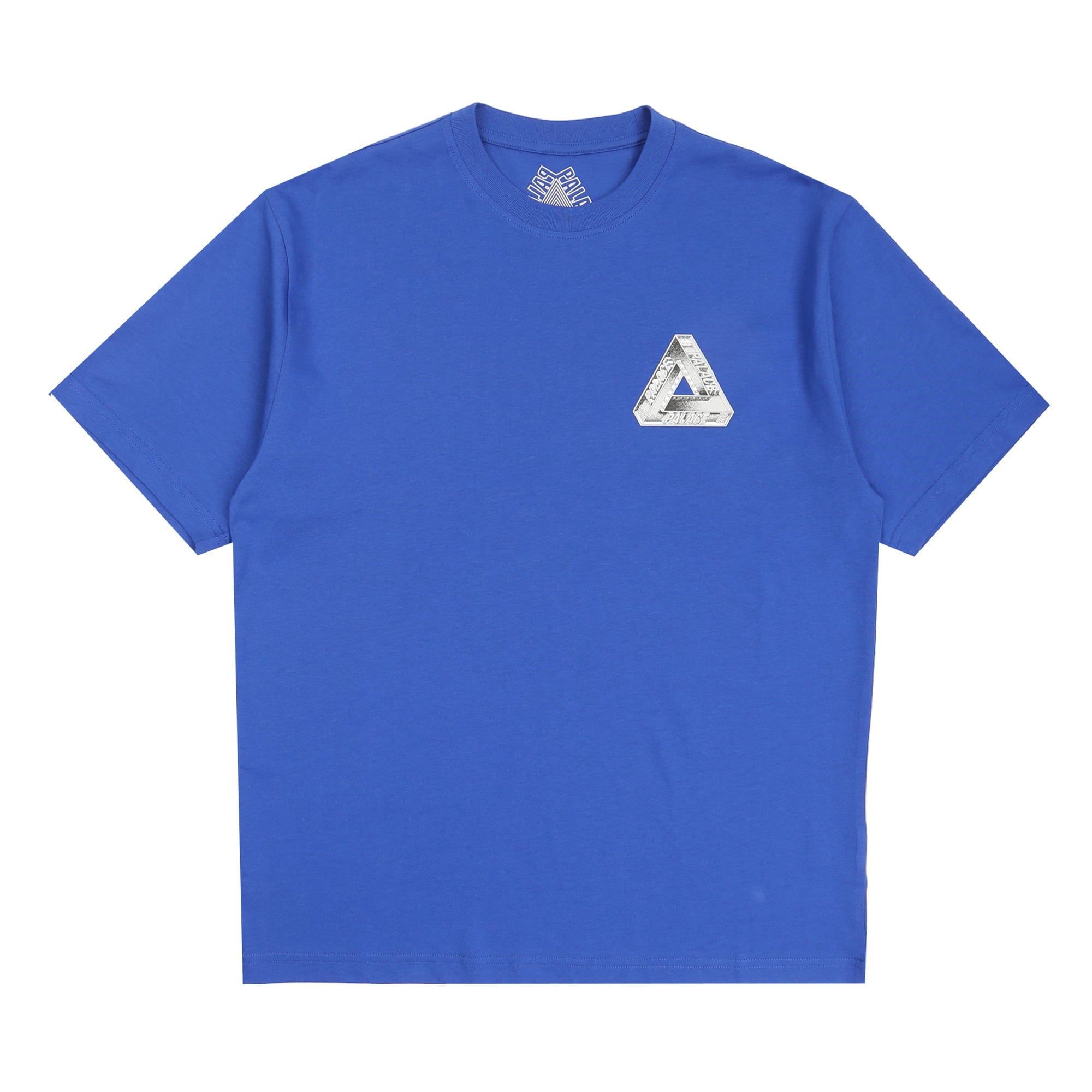 Palace Tri Girders T-Shirt - Deep Sea Blue