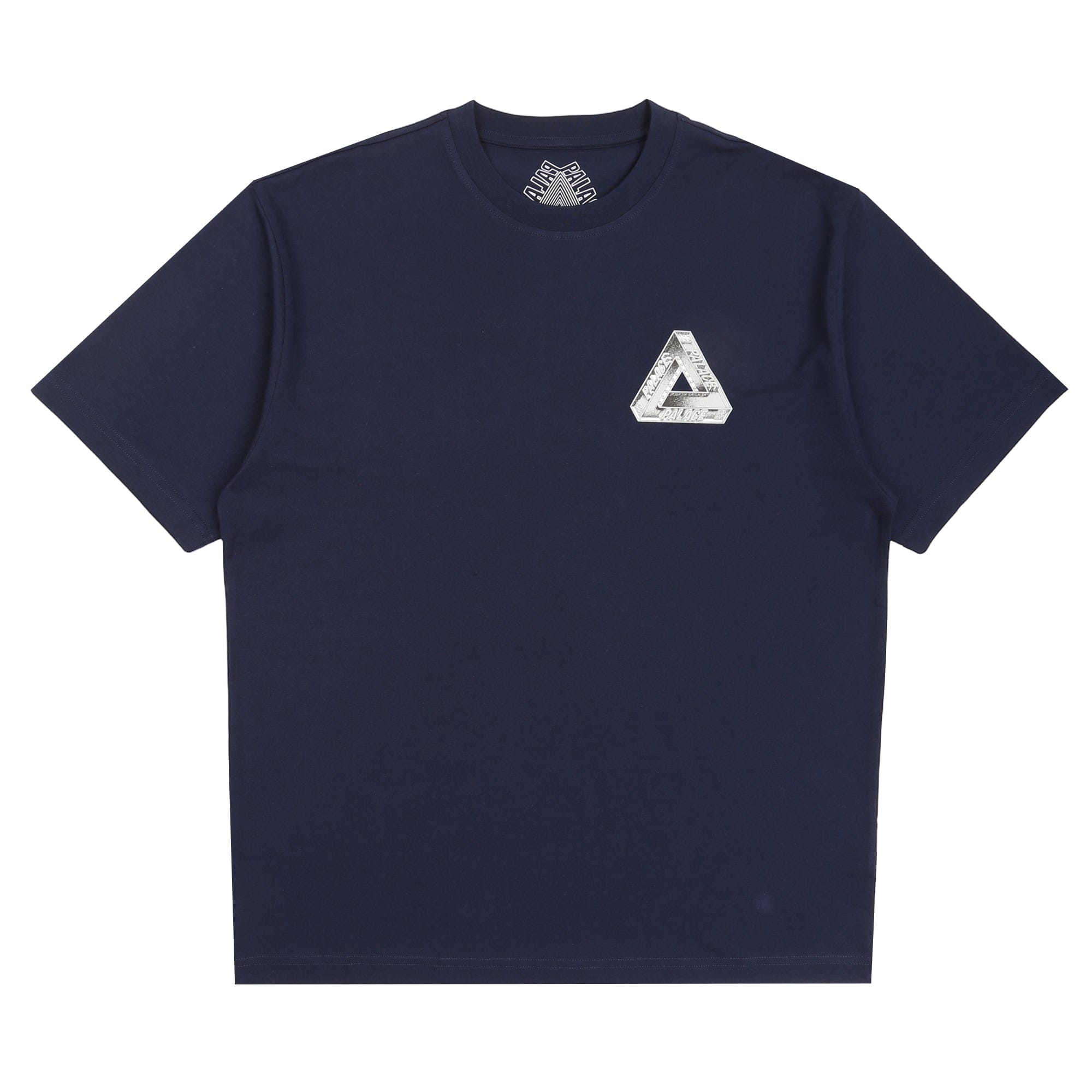 Palace Tri Girders T-Shirt - Navy