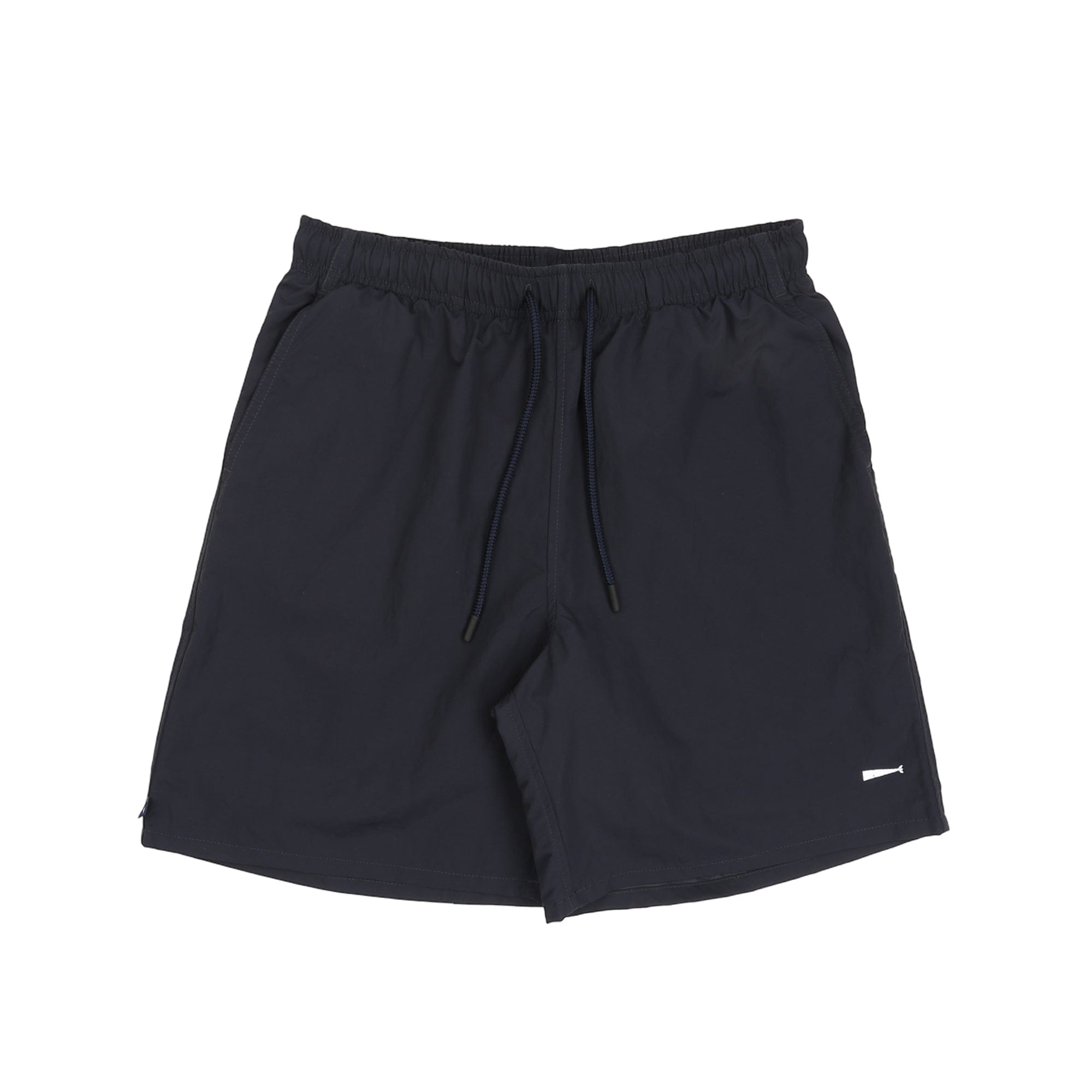 Descendant Tide Nylon Beach Shorts - Navy