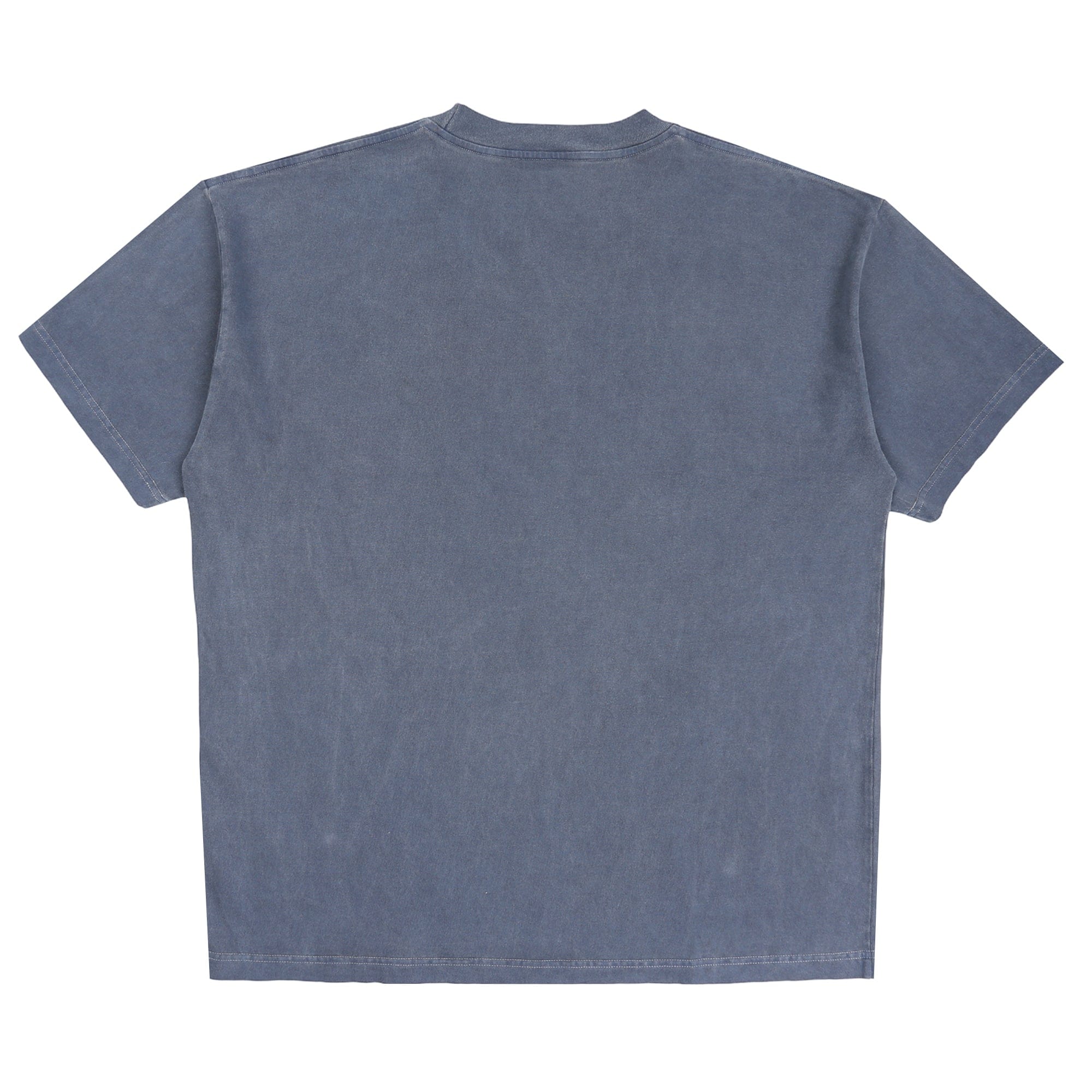 Descendant Cachalot SS Pigment Dye T-Shirt - Navy