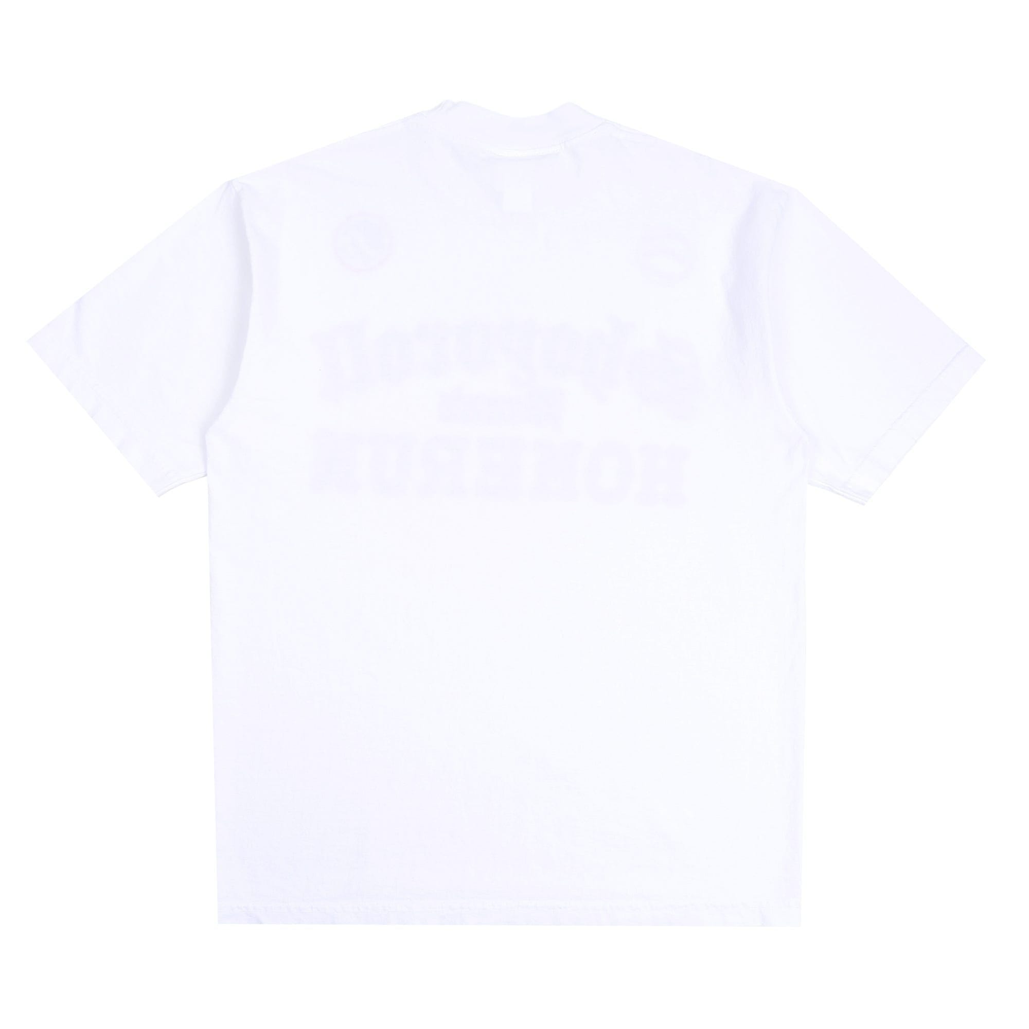 Homerun Shoyoroll T-Shirt - White
