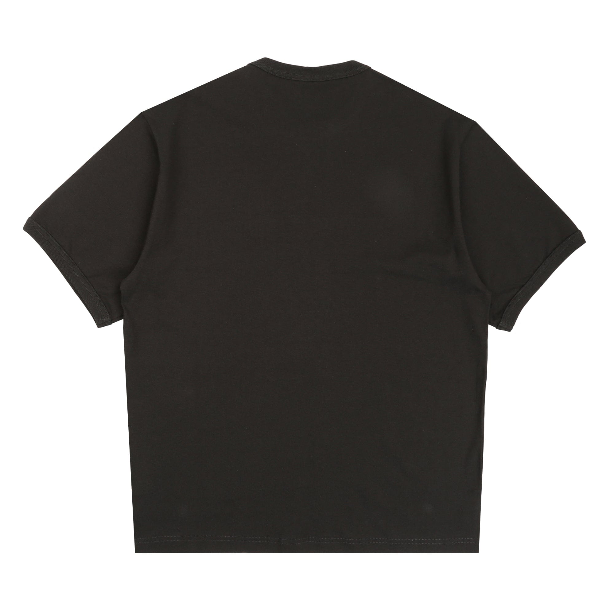 Palace Aglio E Olio Ringer T-Shirt - Black