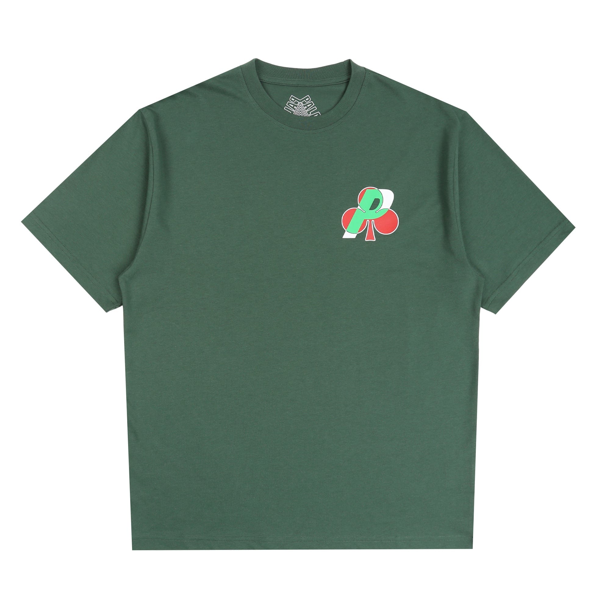 Palace Deal T-Shirt - Racey Green