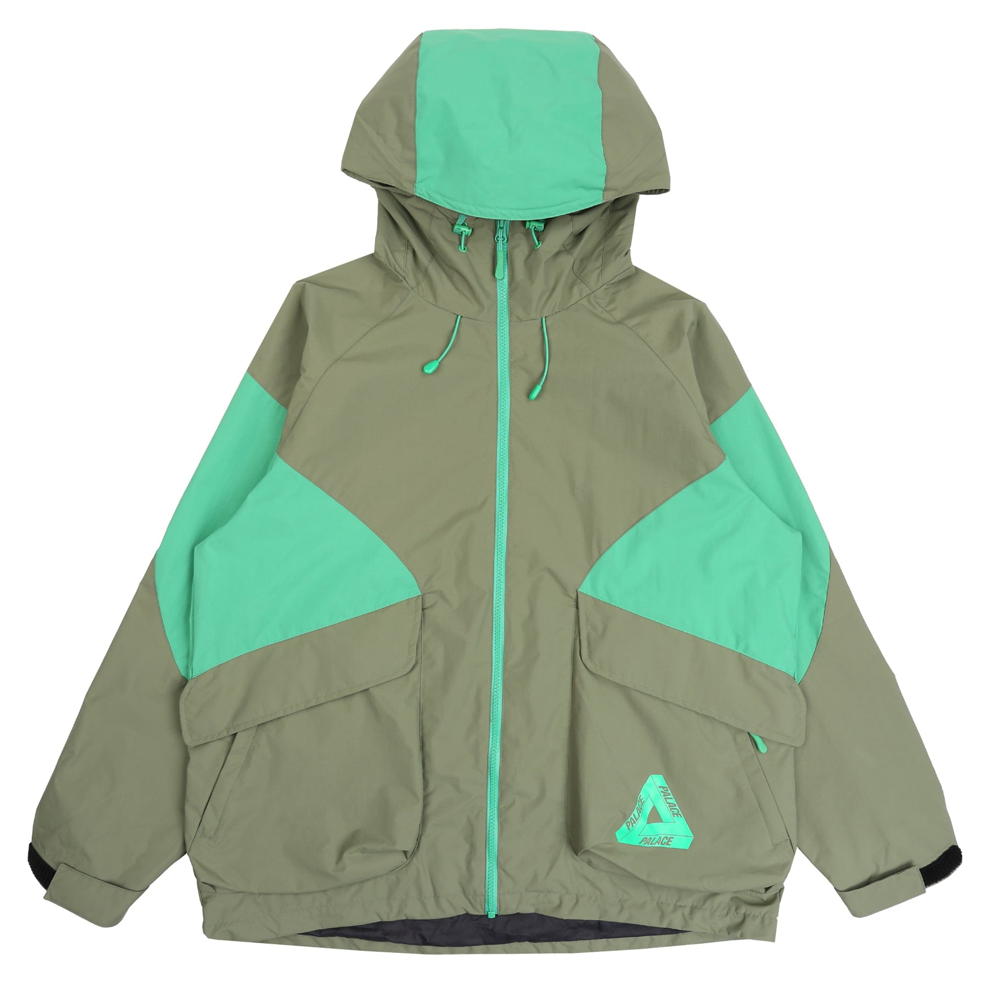 Palace PALTIC JACKET - THE DEEP GREEN / GREEN