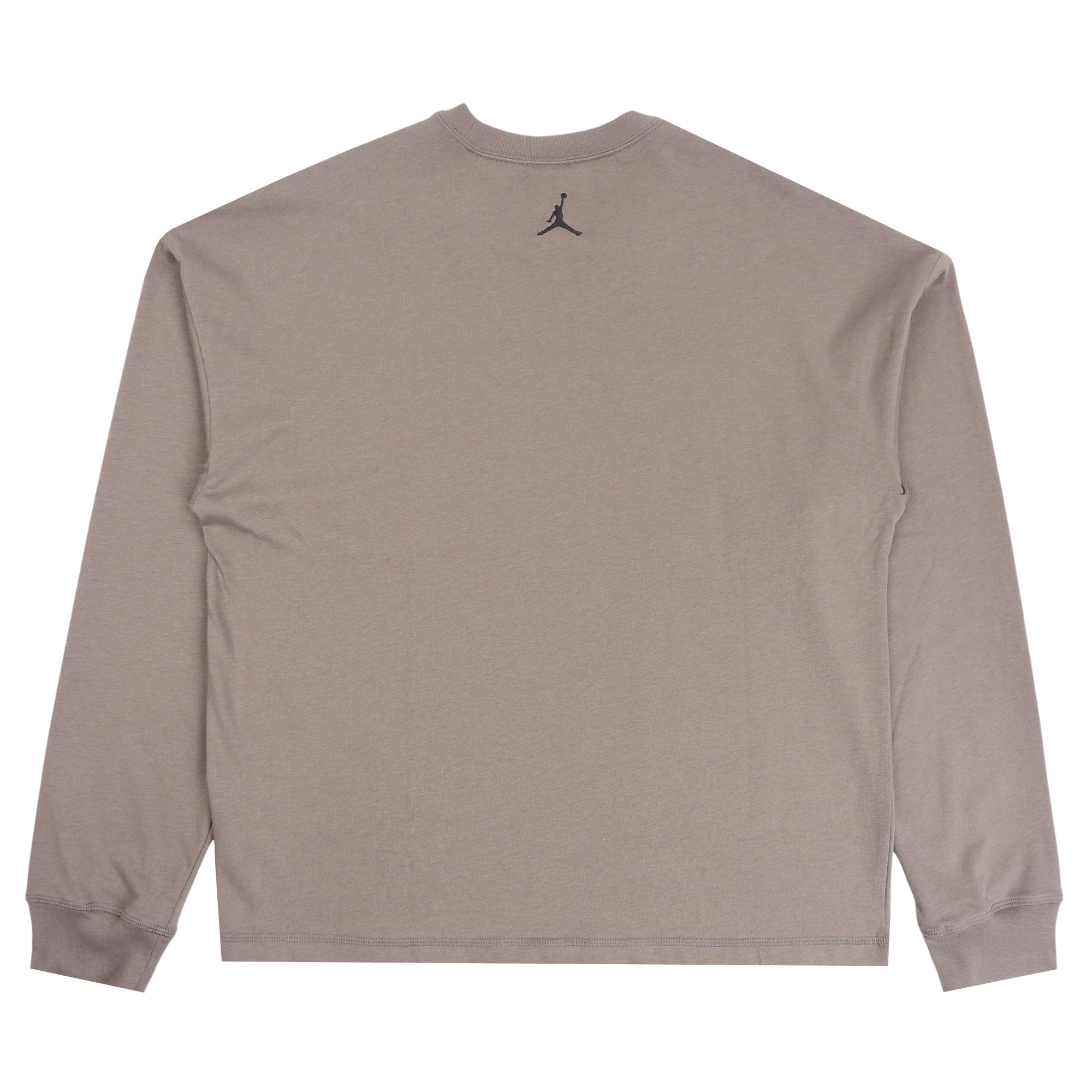 Air Jordan Air LS OS T-Shirt - Cave Stone