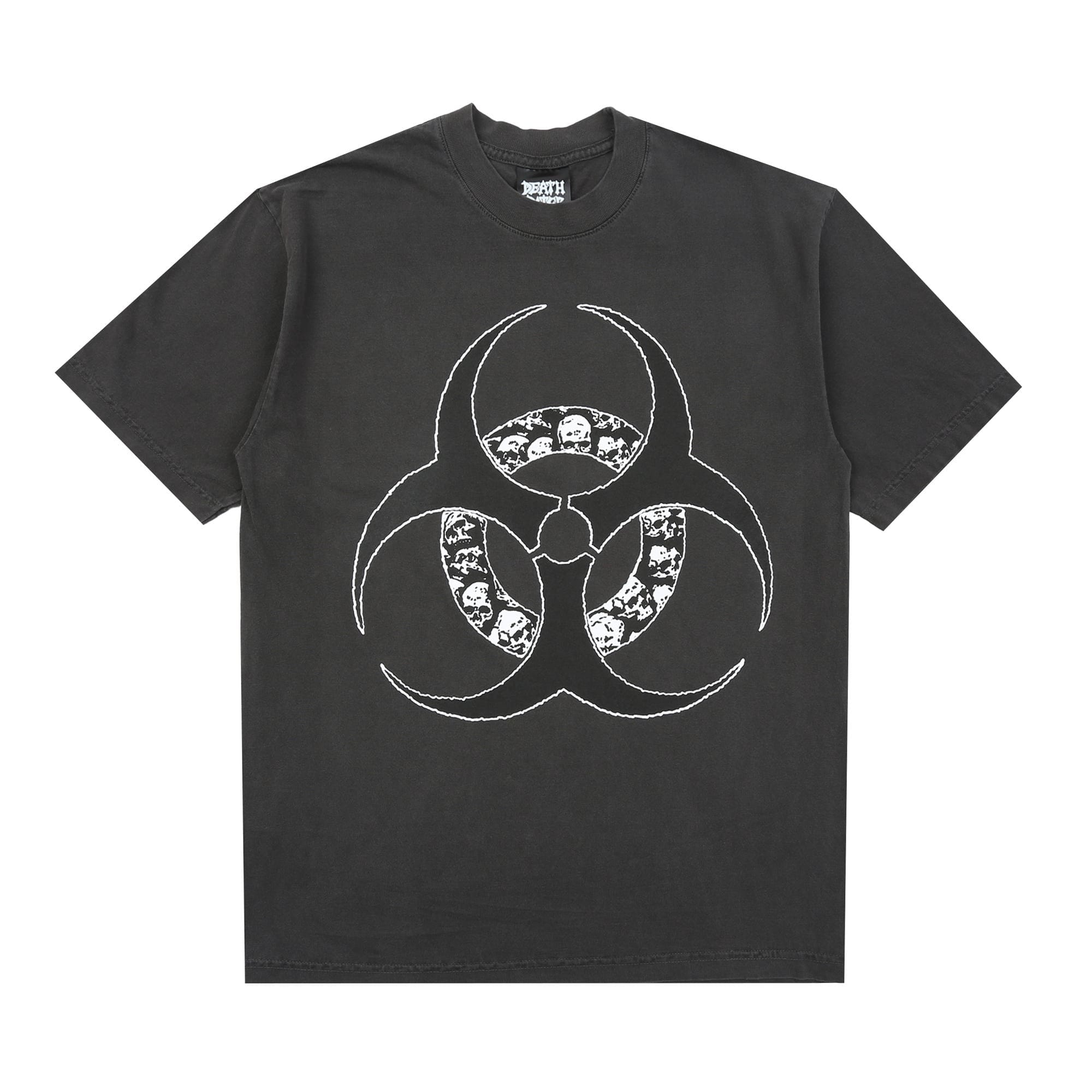 Death Rites Urban Discipline SS T-Shirt - Vintage Black