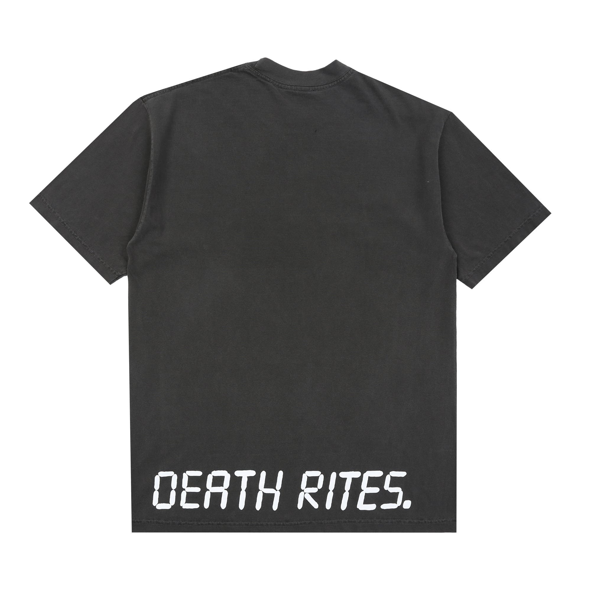 Death Rites Urban Discipline SS T-Shirt - Vintage Black