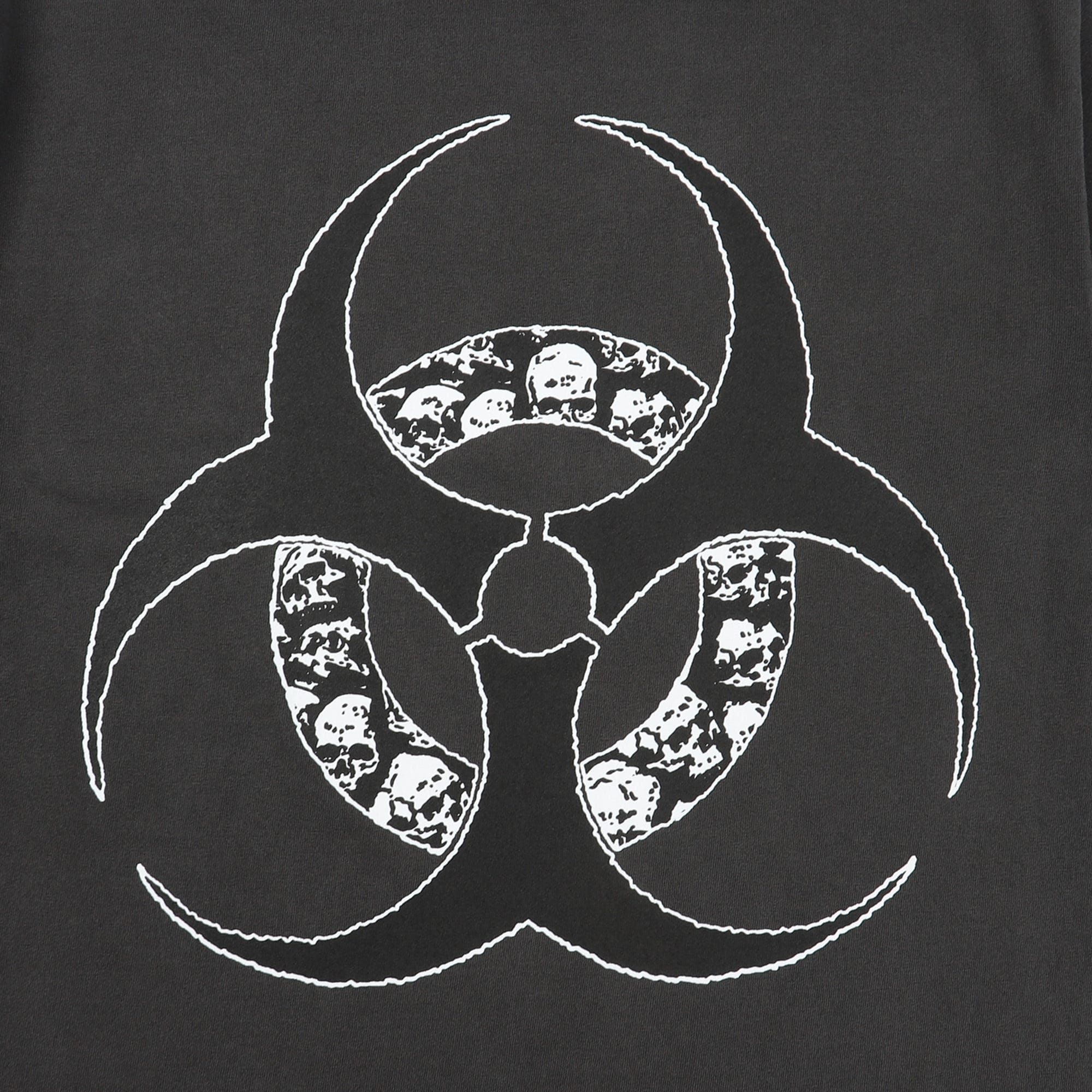 Death Rites Urban Discipline SS T-Shirt - Vintage Black