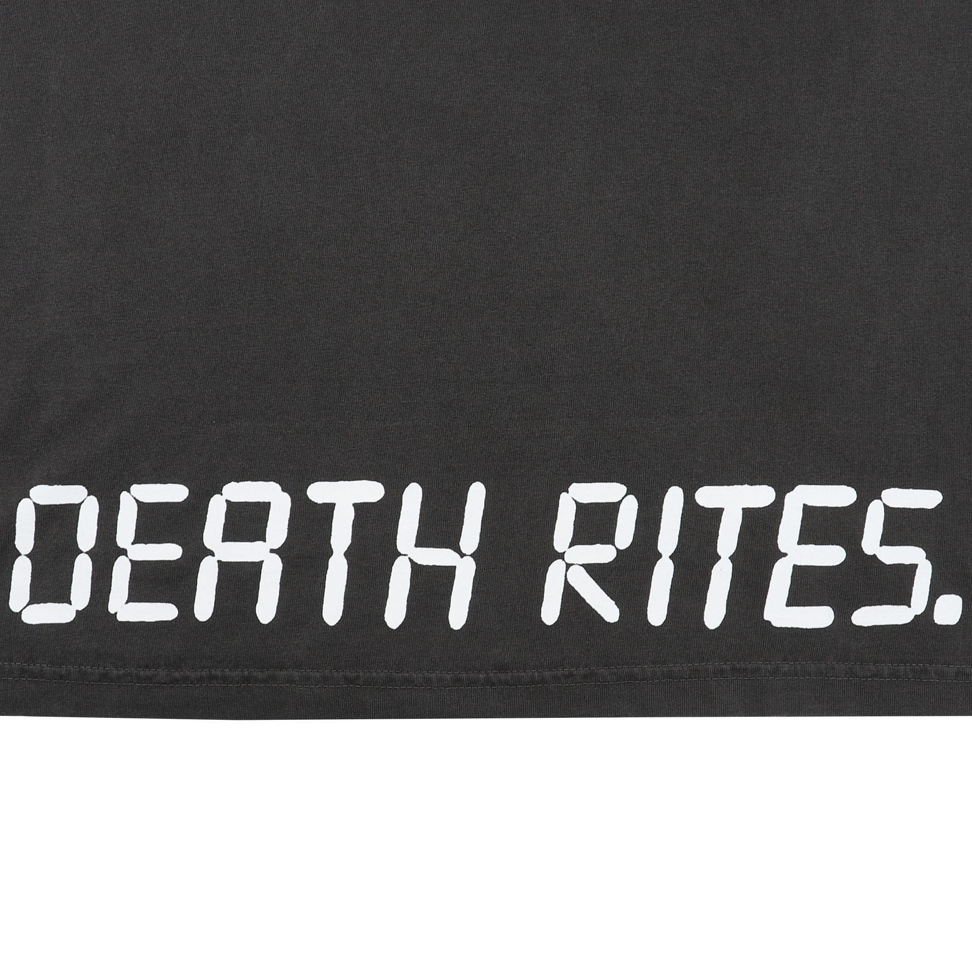Death Rites Urban Discipline SS T-Shirt - Vintage Black