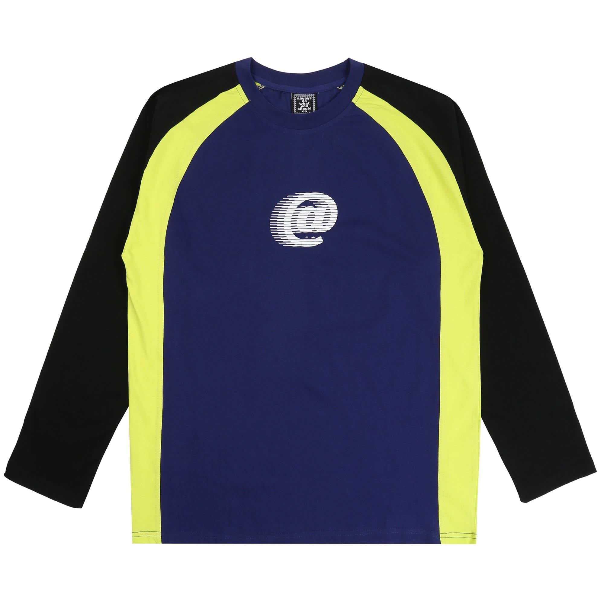 Adwysd Animal L/S T-Shirt - Blue