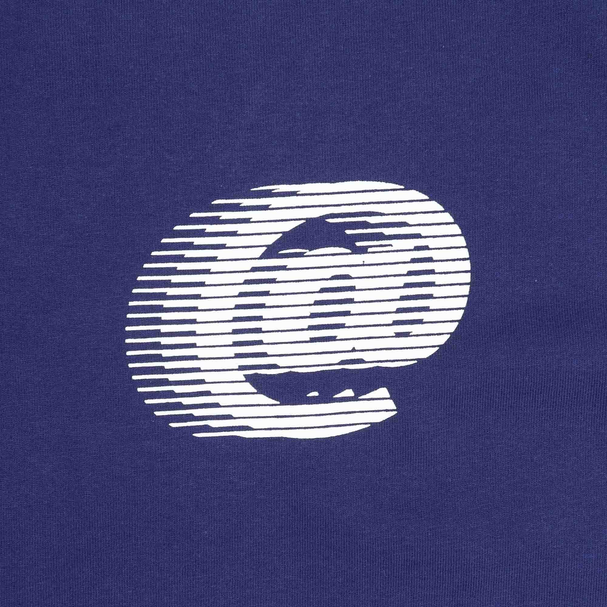 Adwysd Animal L/S T-Shirt - Blue