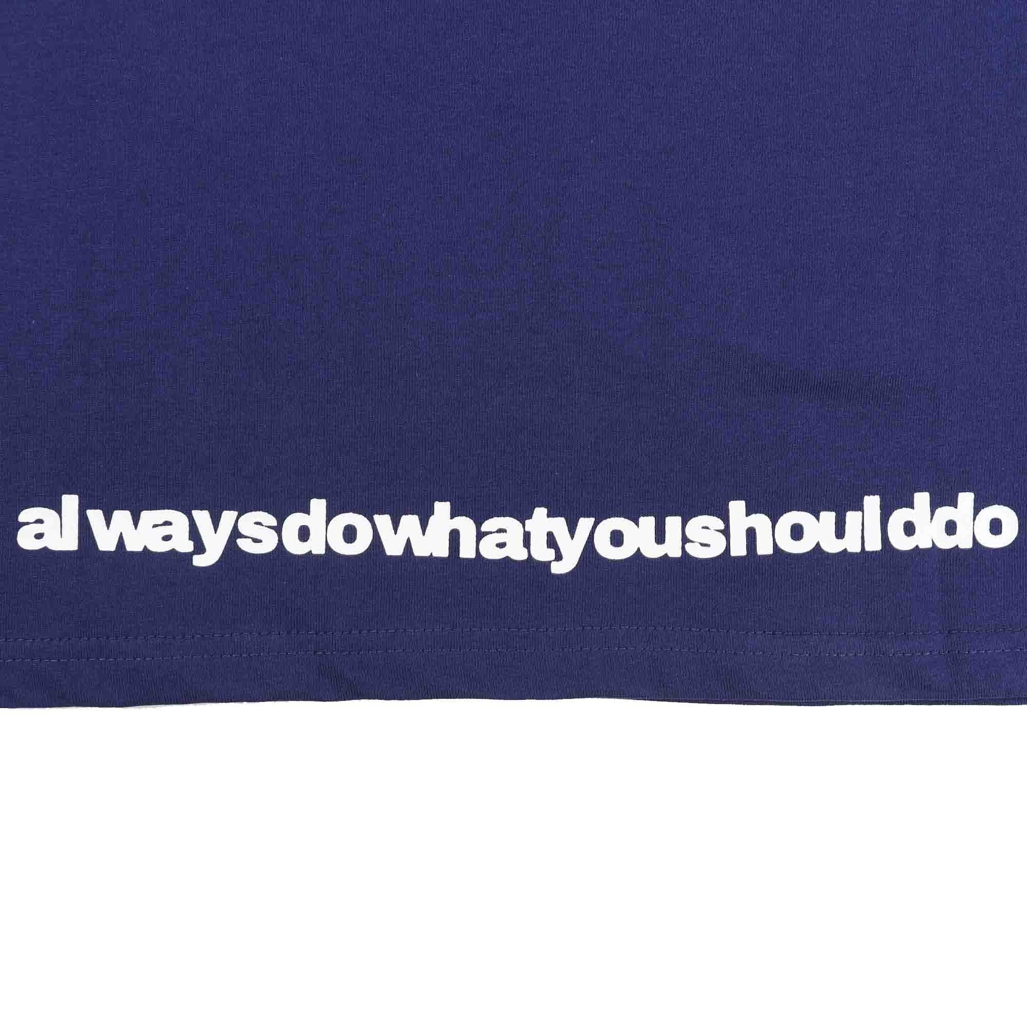 Adwysd Animal L/S T-Shirt - Blue