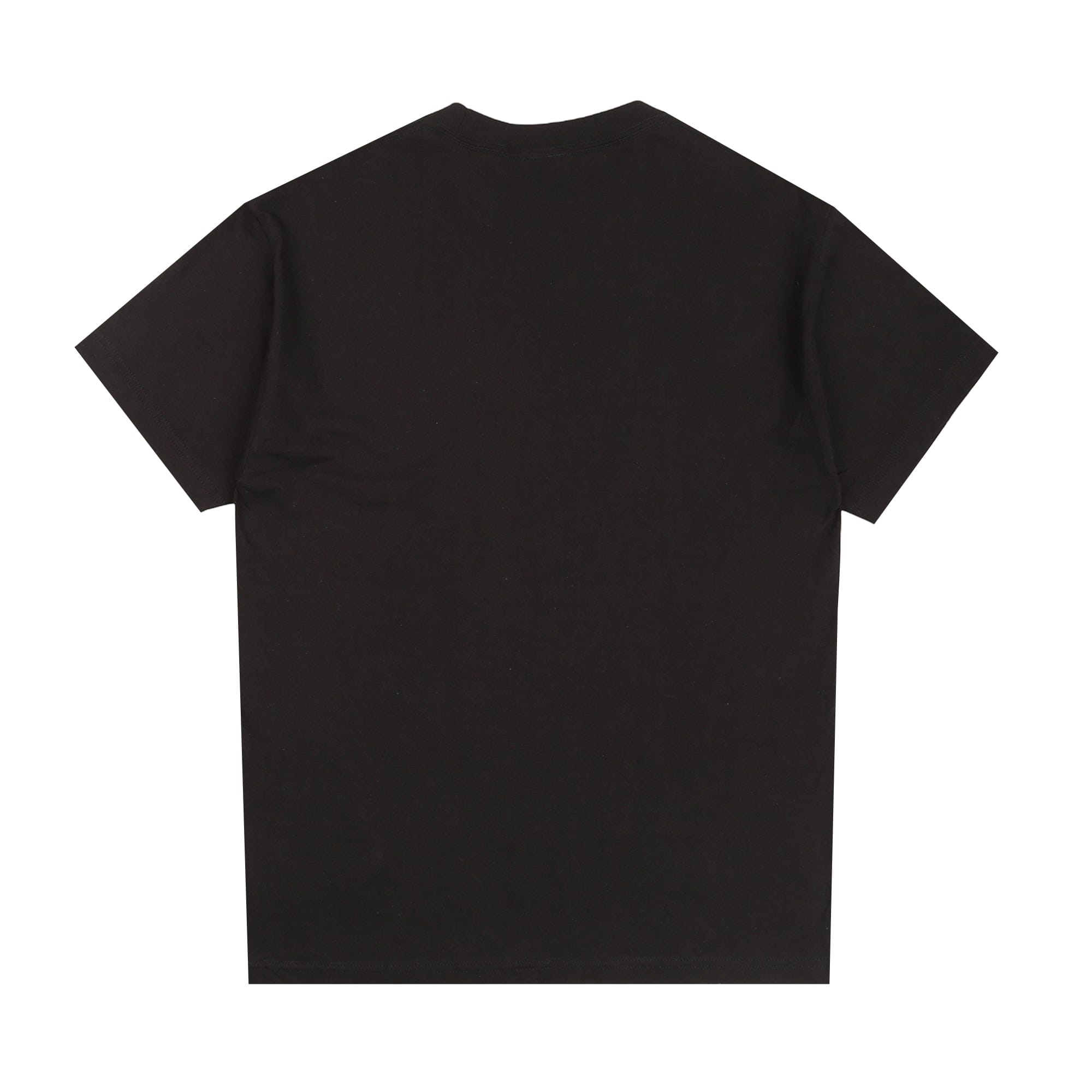 Letter Pool T-Shirt - Black