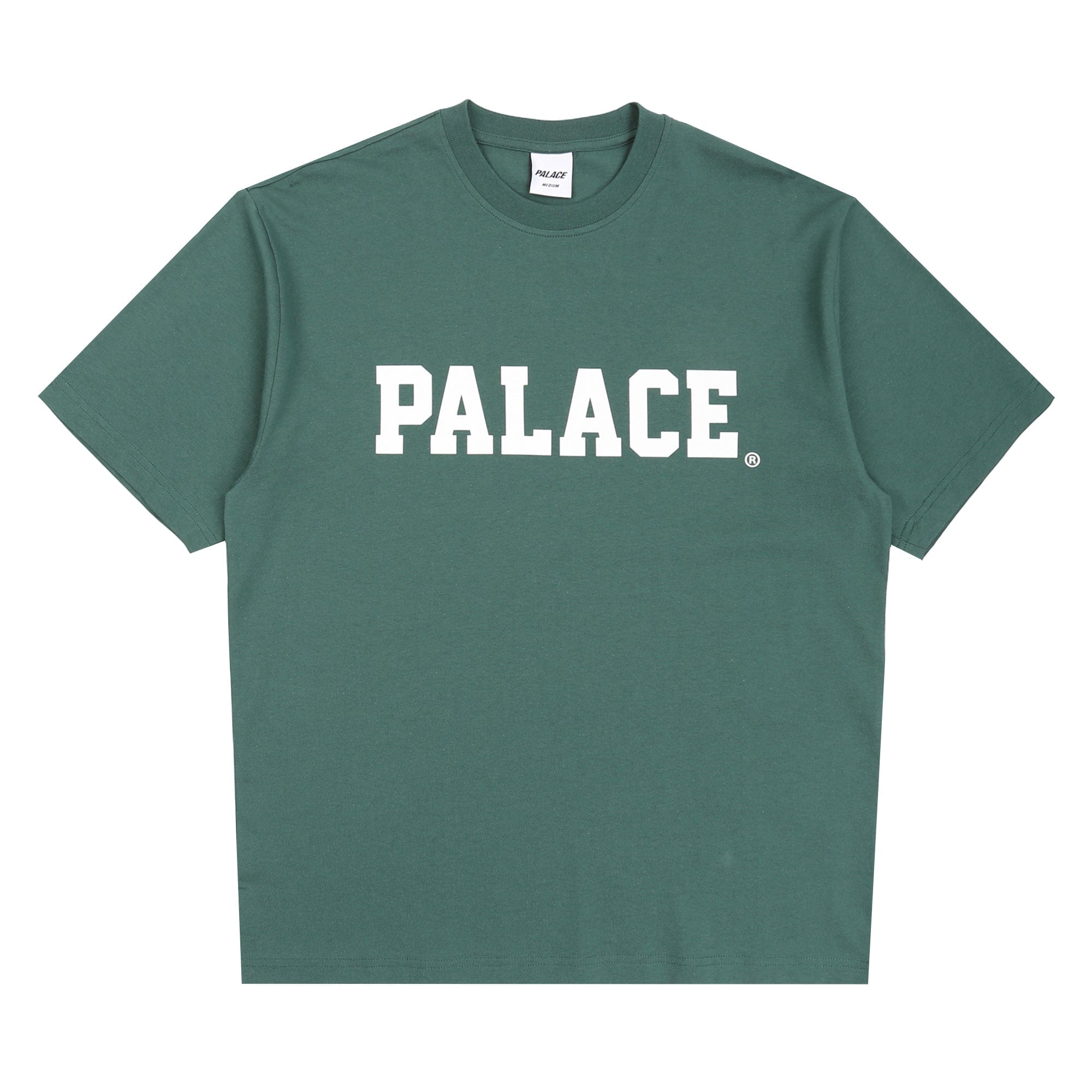 Palace Uni Heavy T-Shirt - Racey Green