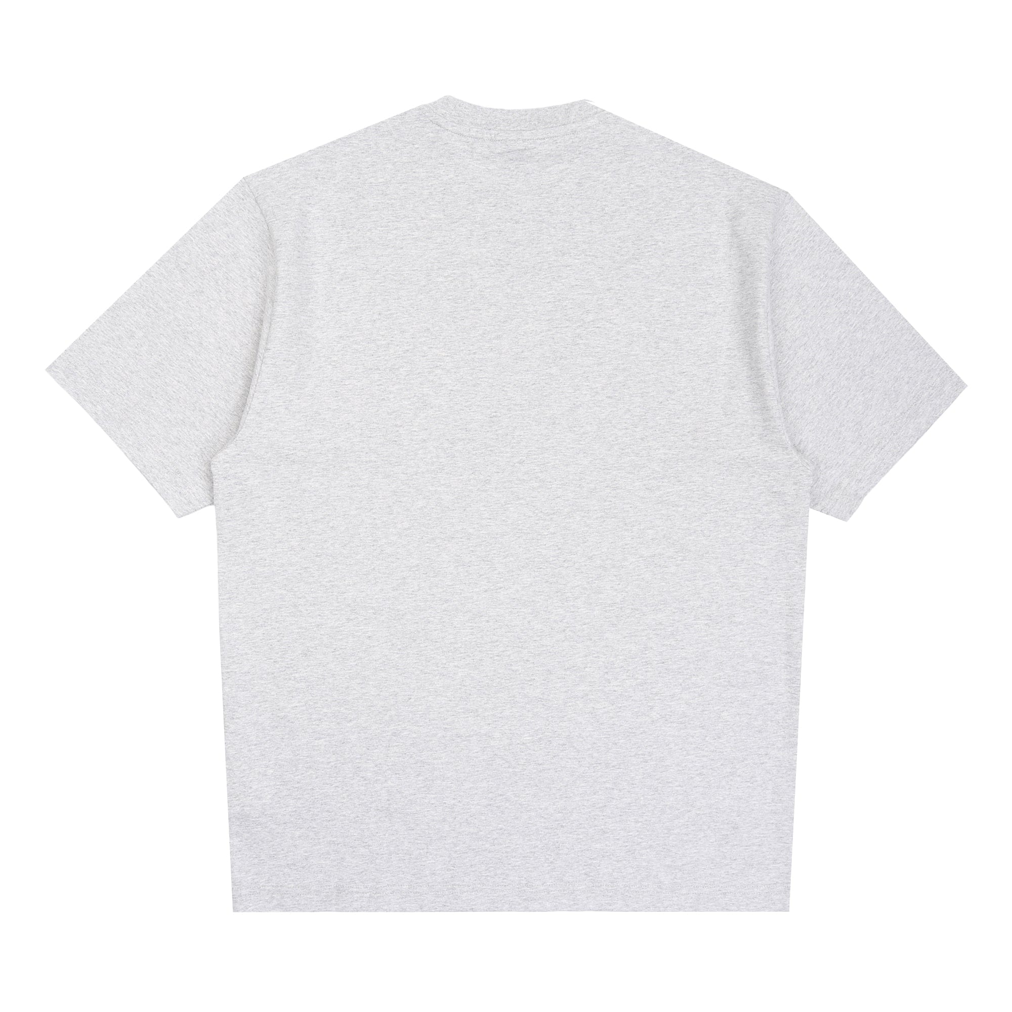 Palace Uni Heavy T-Shirt - Grey Marl