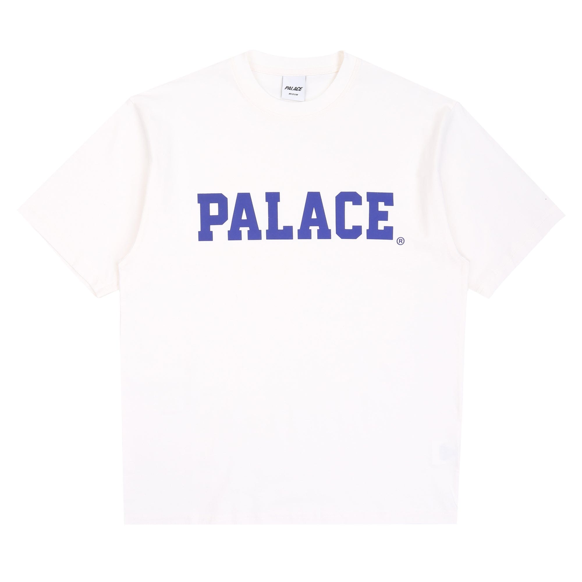 Palace Uni Heavy T-Shirt - White