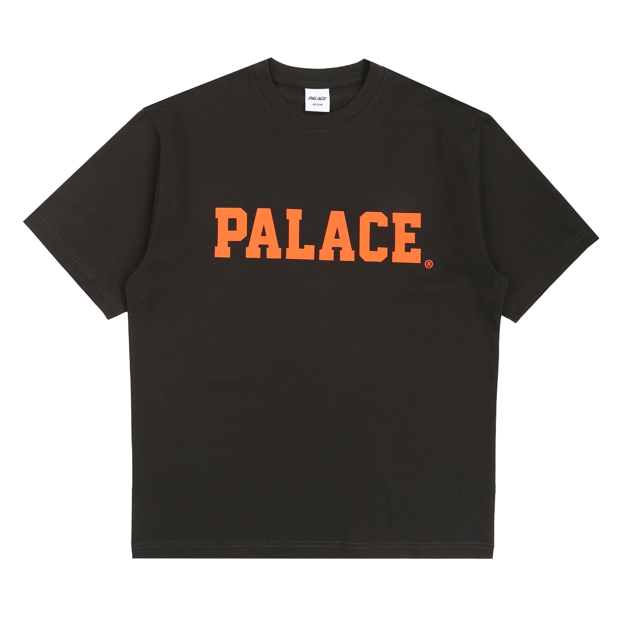 Palace Uni Heavy T-Shirt - Black