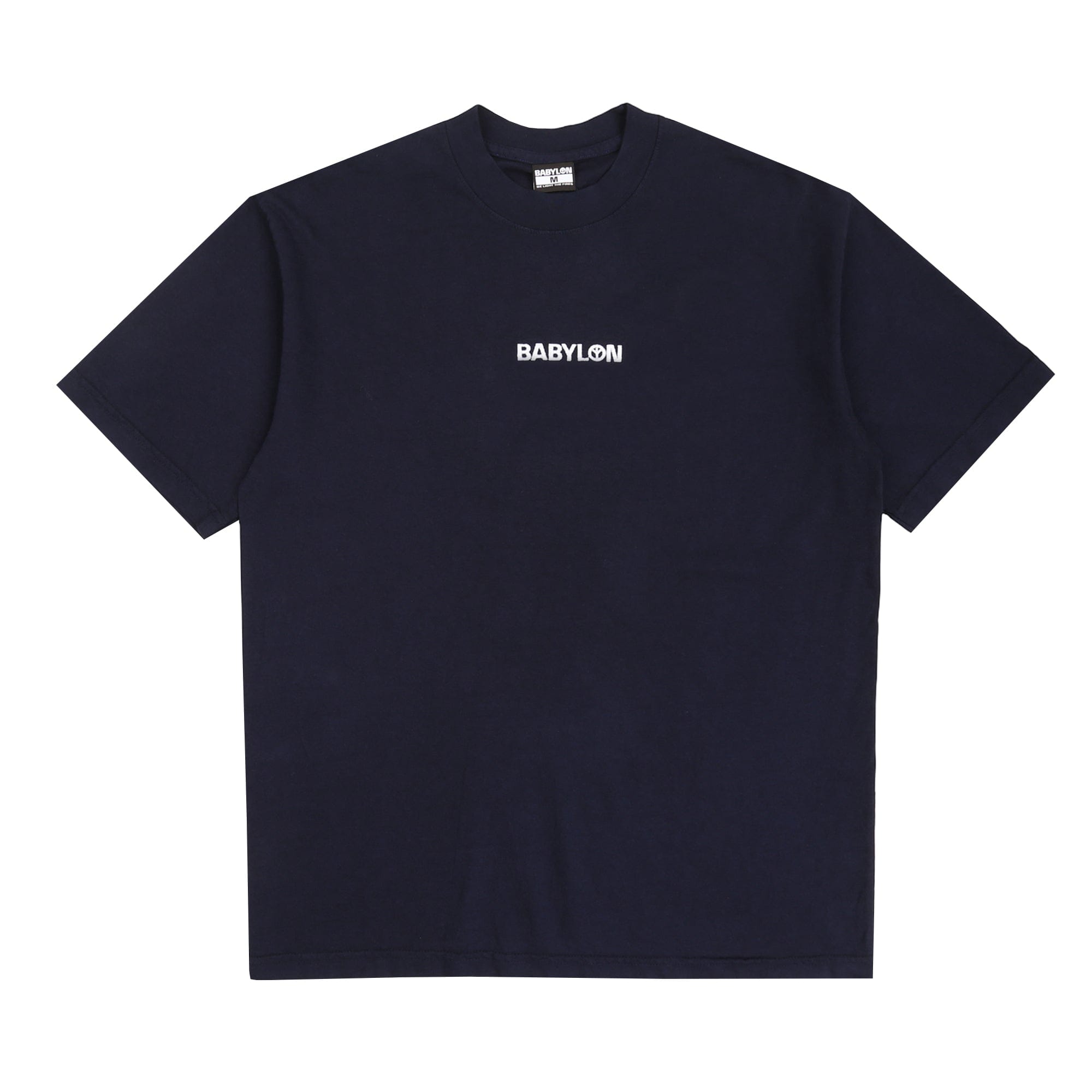 Babylon Shop T-Shirt - Navy