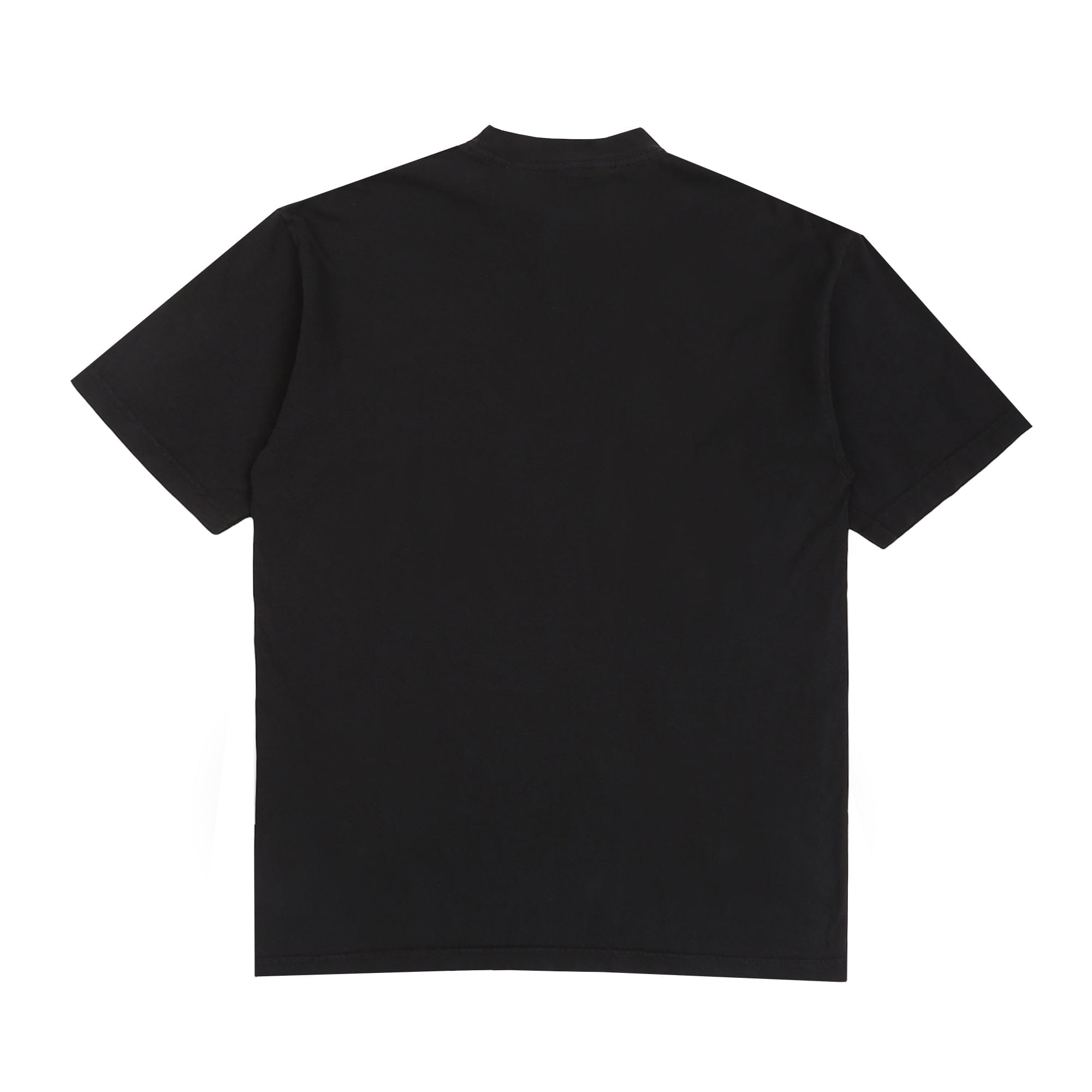 Babylon Baton T-Shirt - Jet Black