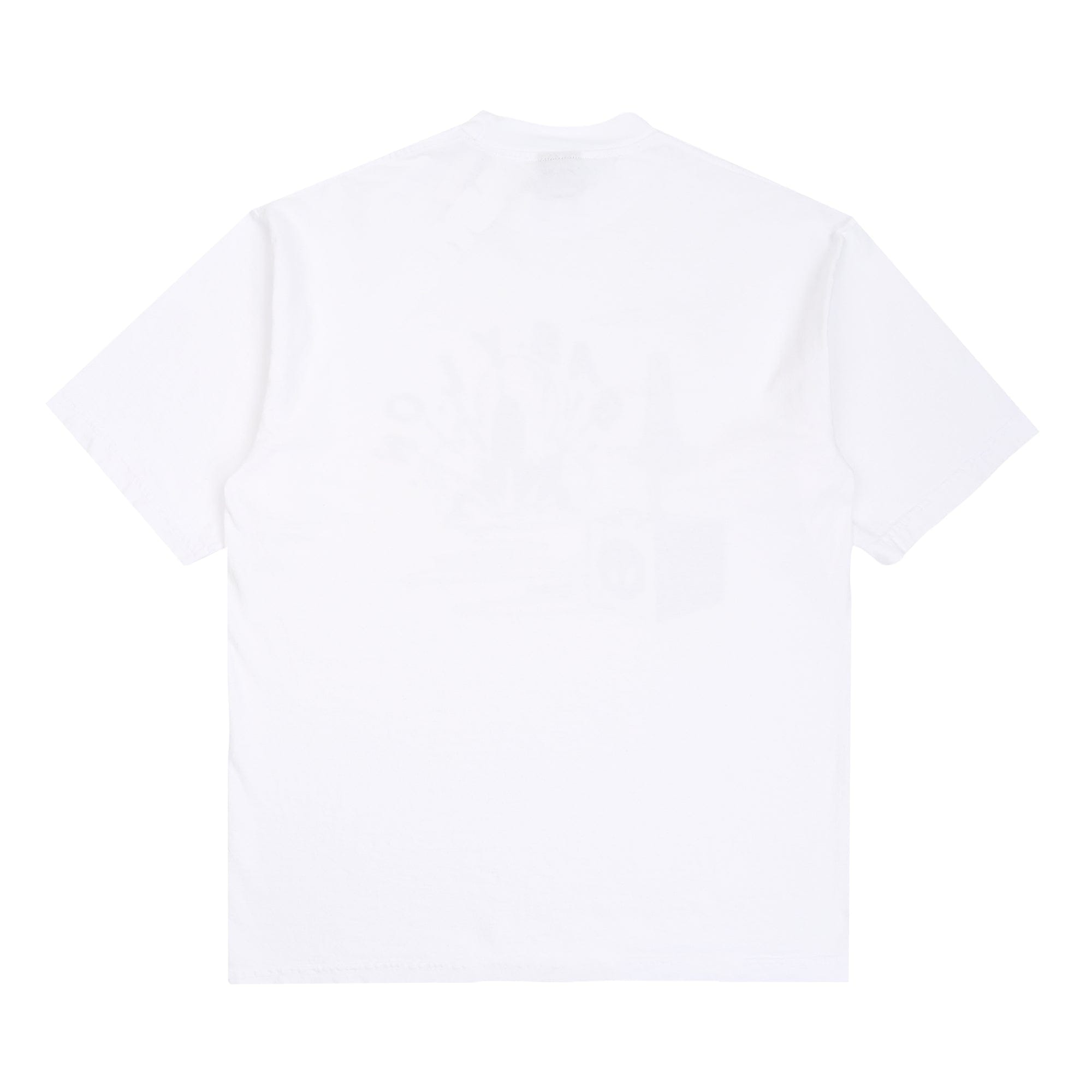 Babylon Blown T-Shirt - White