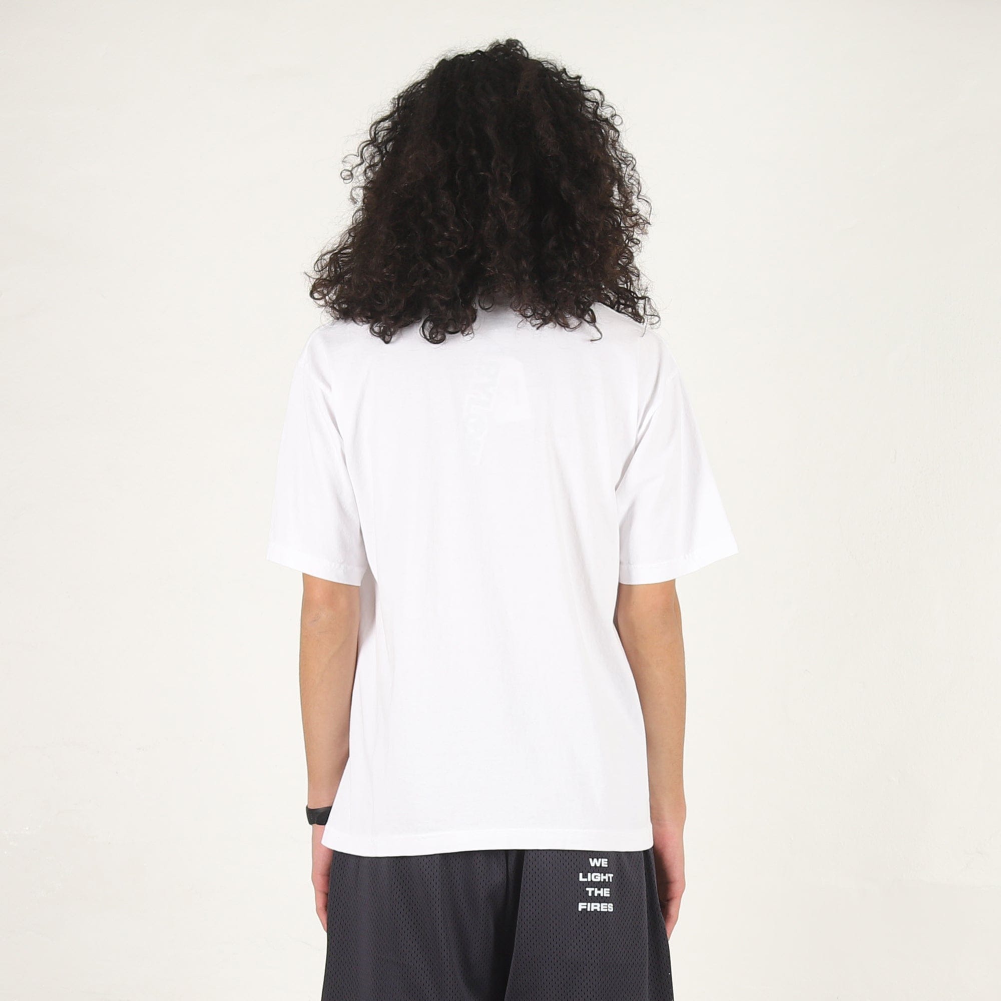 Babylon Blown T-Shirt - White