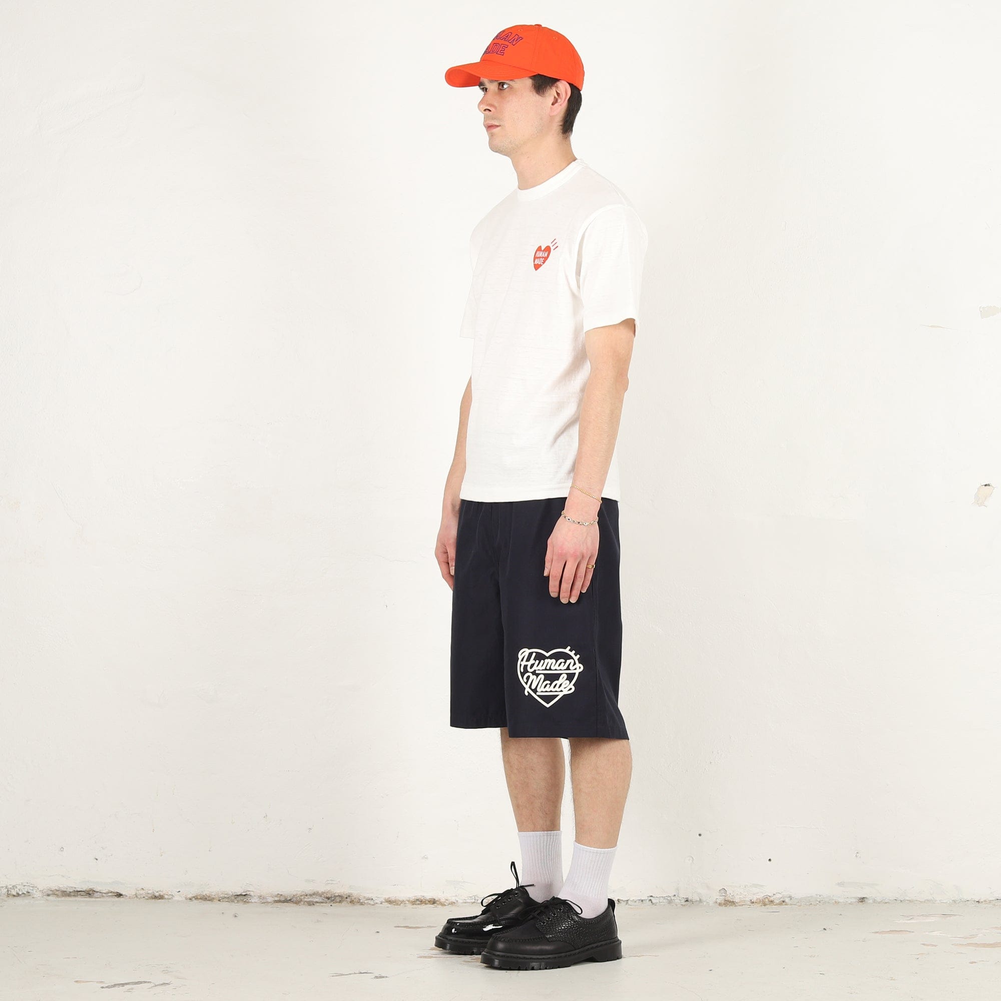 Human Made Beach Shorts - Navy