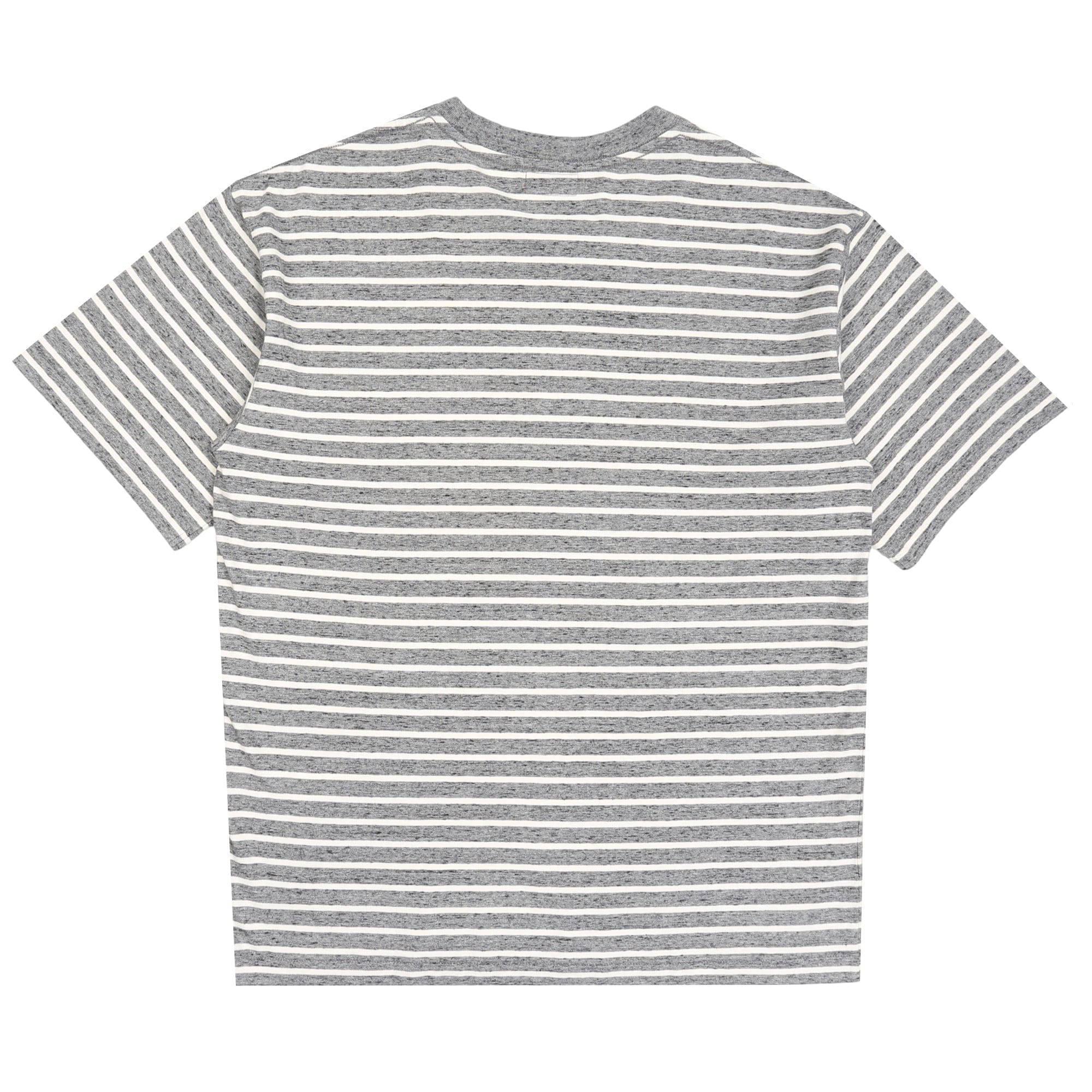 Human Made Heart Striped T-Shirt - Grey