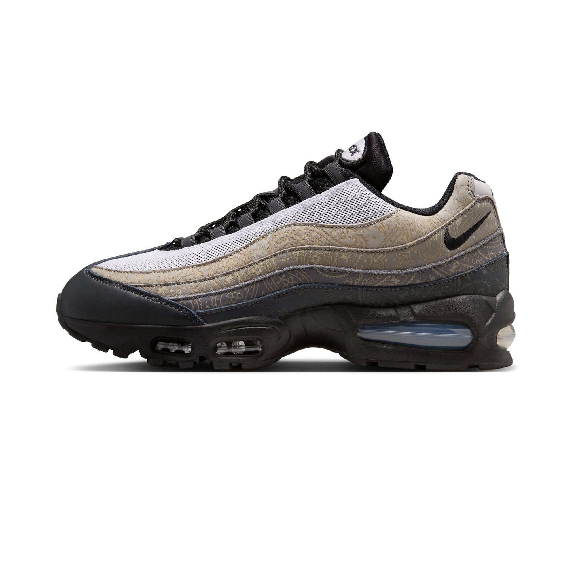 Nike Air Max 95 BB Leather - White
