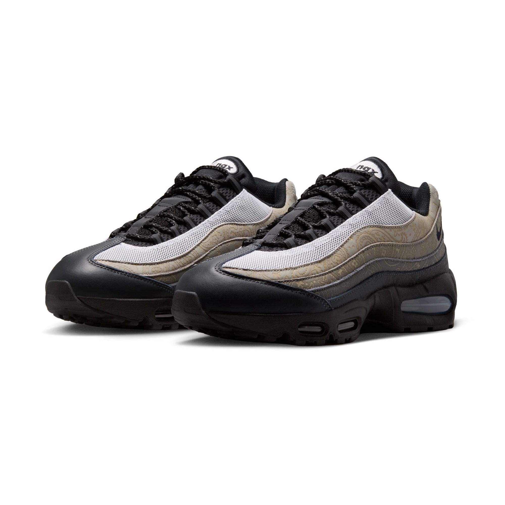 Nike Air Max 95 BB Leather - White