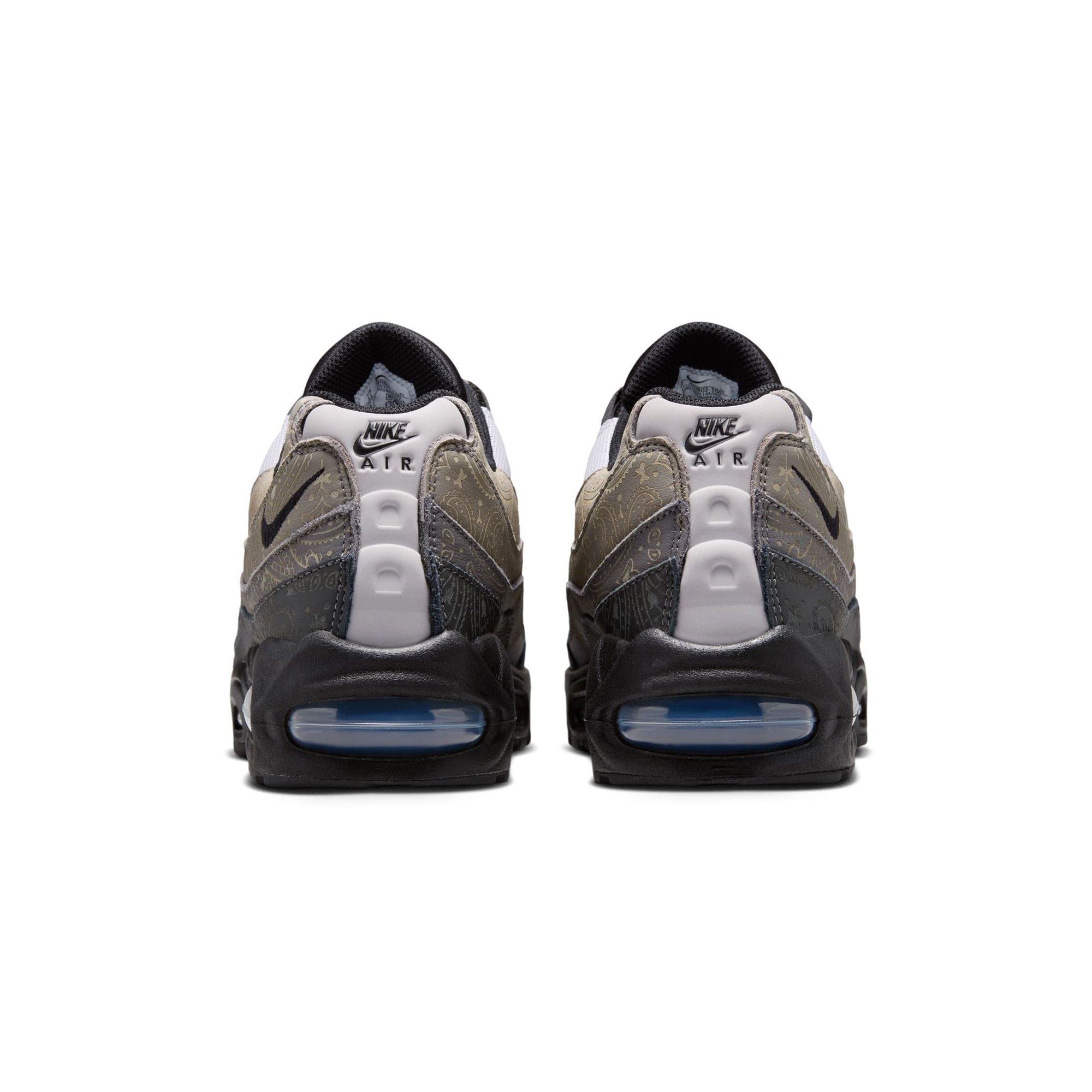Nike Air Max 95 BB Leather - White