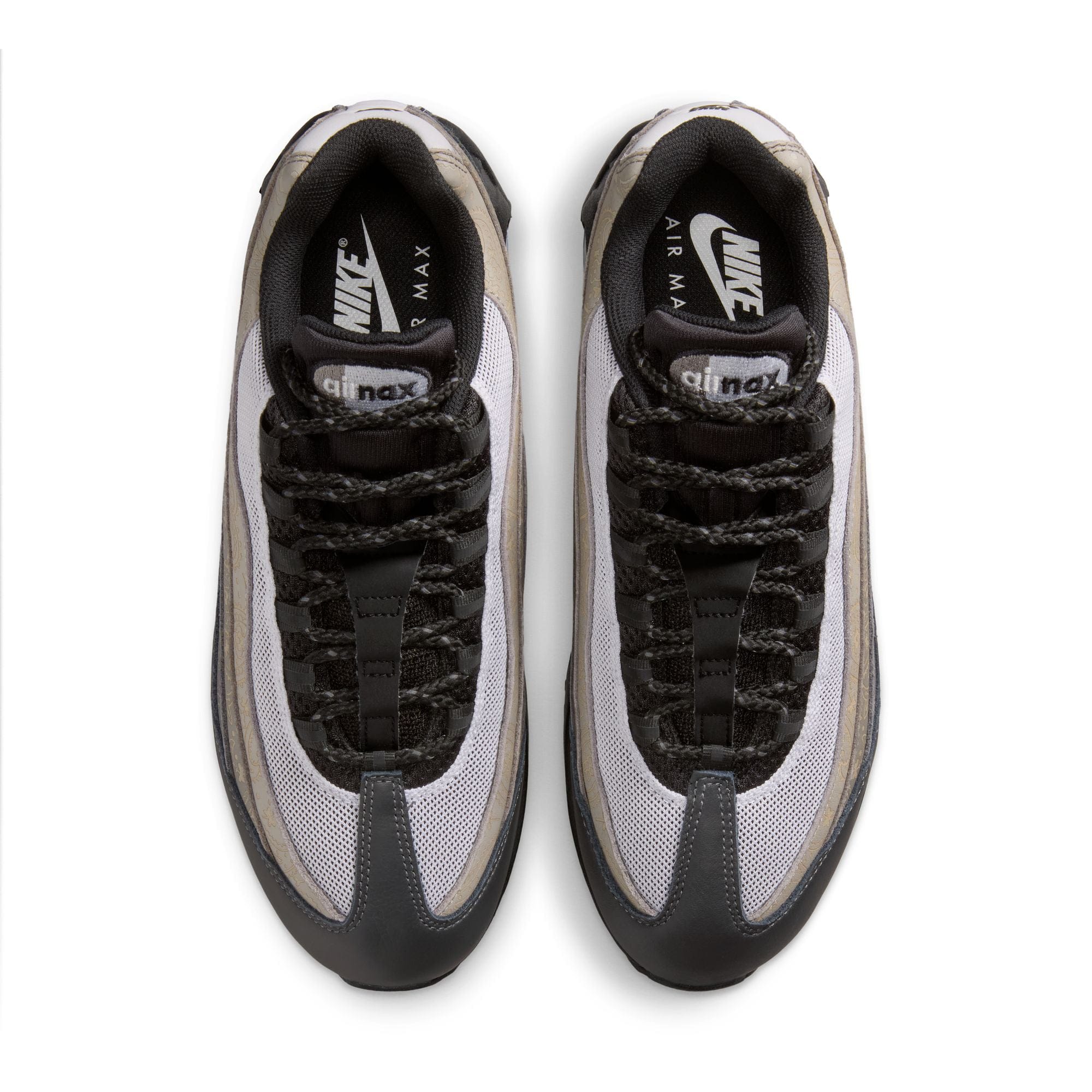 Nike Air Max 95 BB Leather - White
