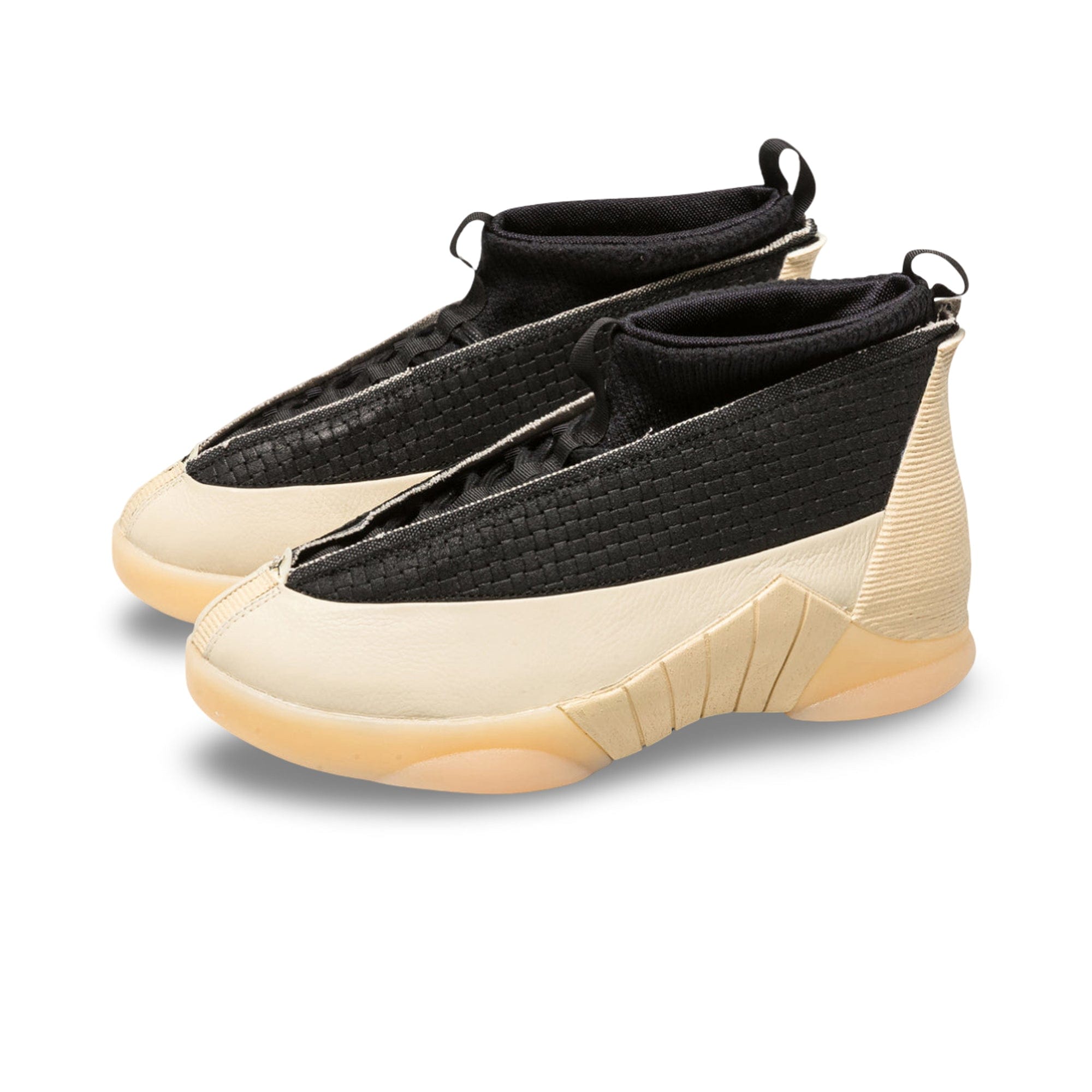 Air Jordan 15 23RE Sp - Black Muslin