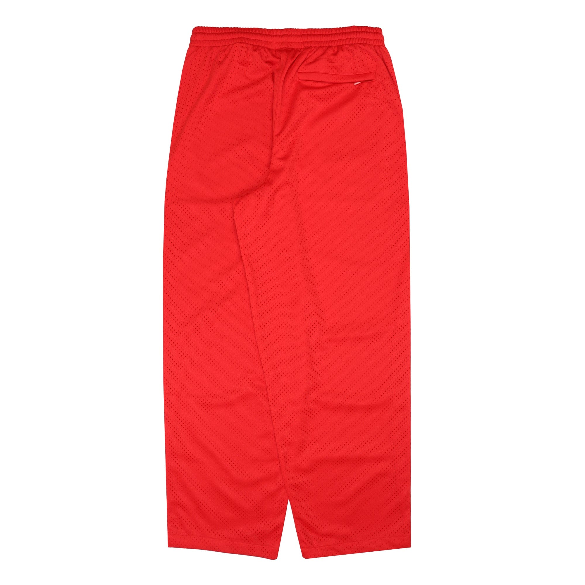 Stussy Mesh Track Pant - Red