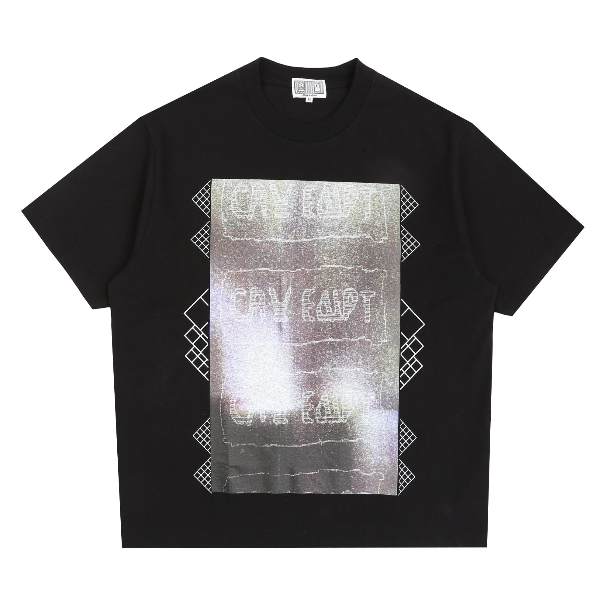 Cav Empt AS TR-35-K-009425 T-Shirt - Black