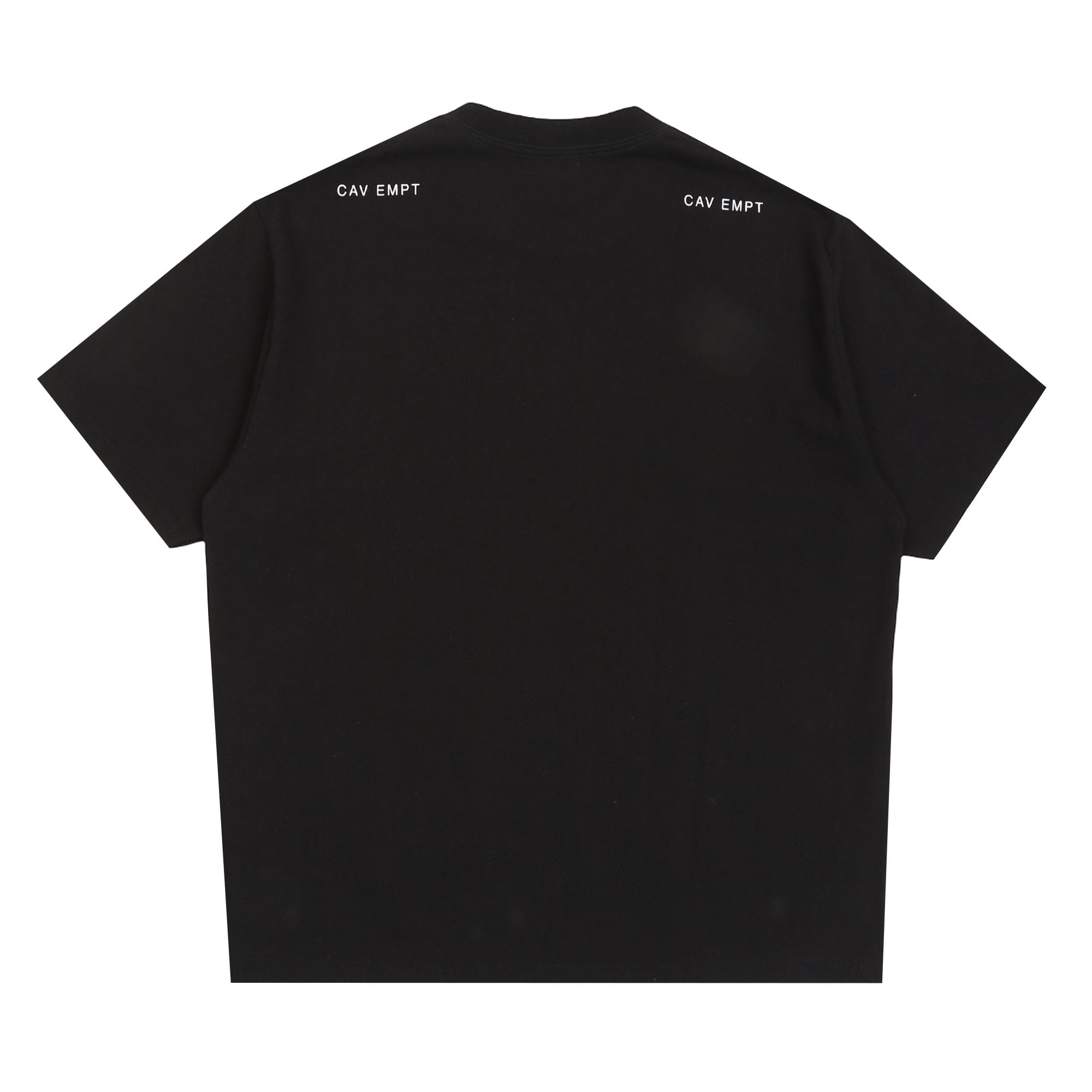 Cav Empt AS TR-35-K-009425 T-Shirt - Black