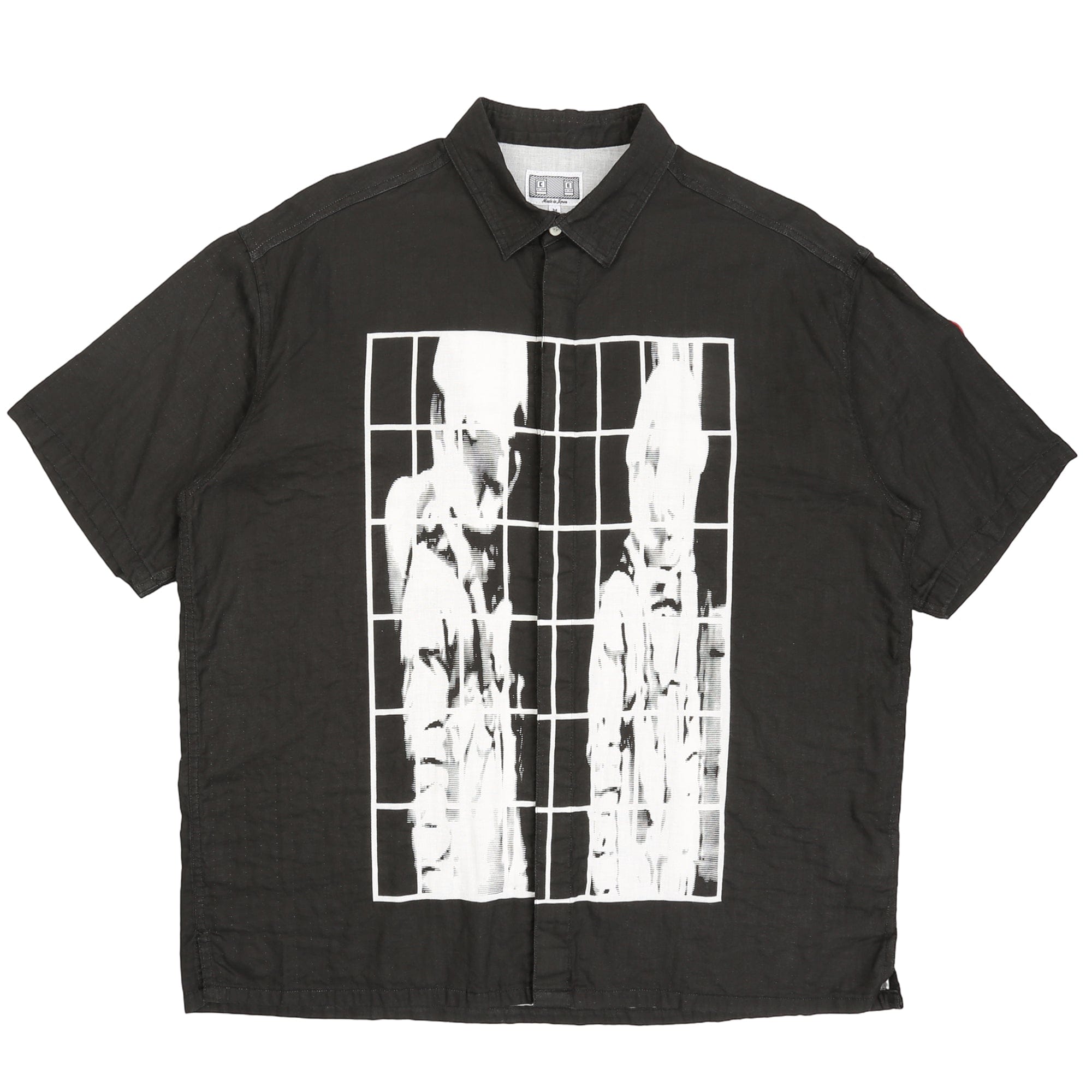 Cav Empt MD Guy S/S Shirt - Black