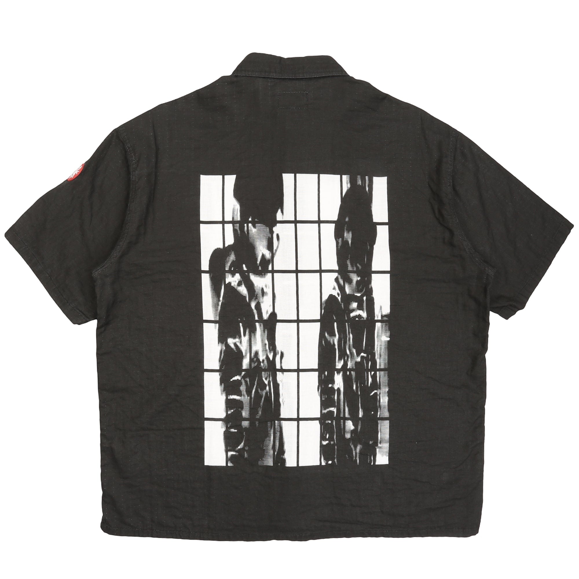 Cav Empt MD Guy S/S Shirt - Black