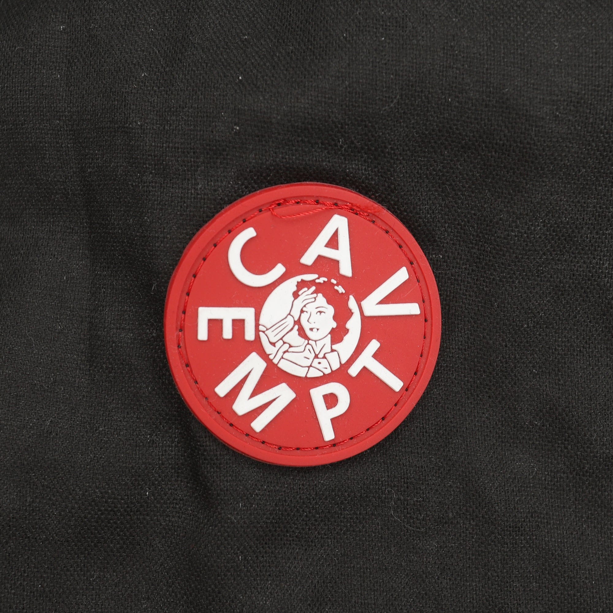 Cav Empt MD Guy S/S Shirt - Black