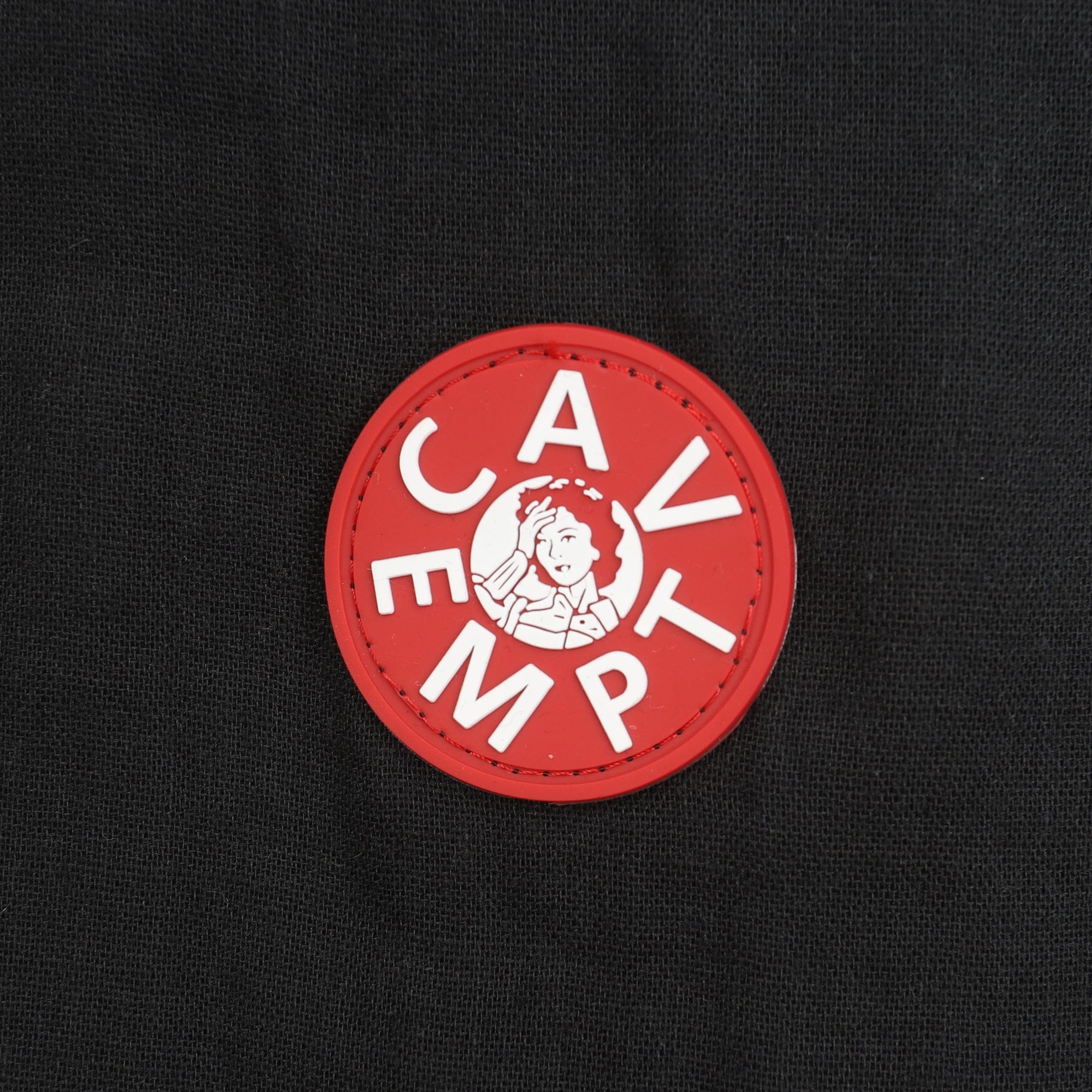 Cav Empt AS Tk52 S/S Shirt - Black